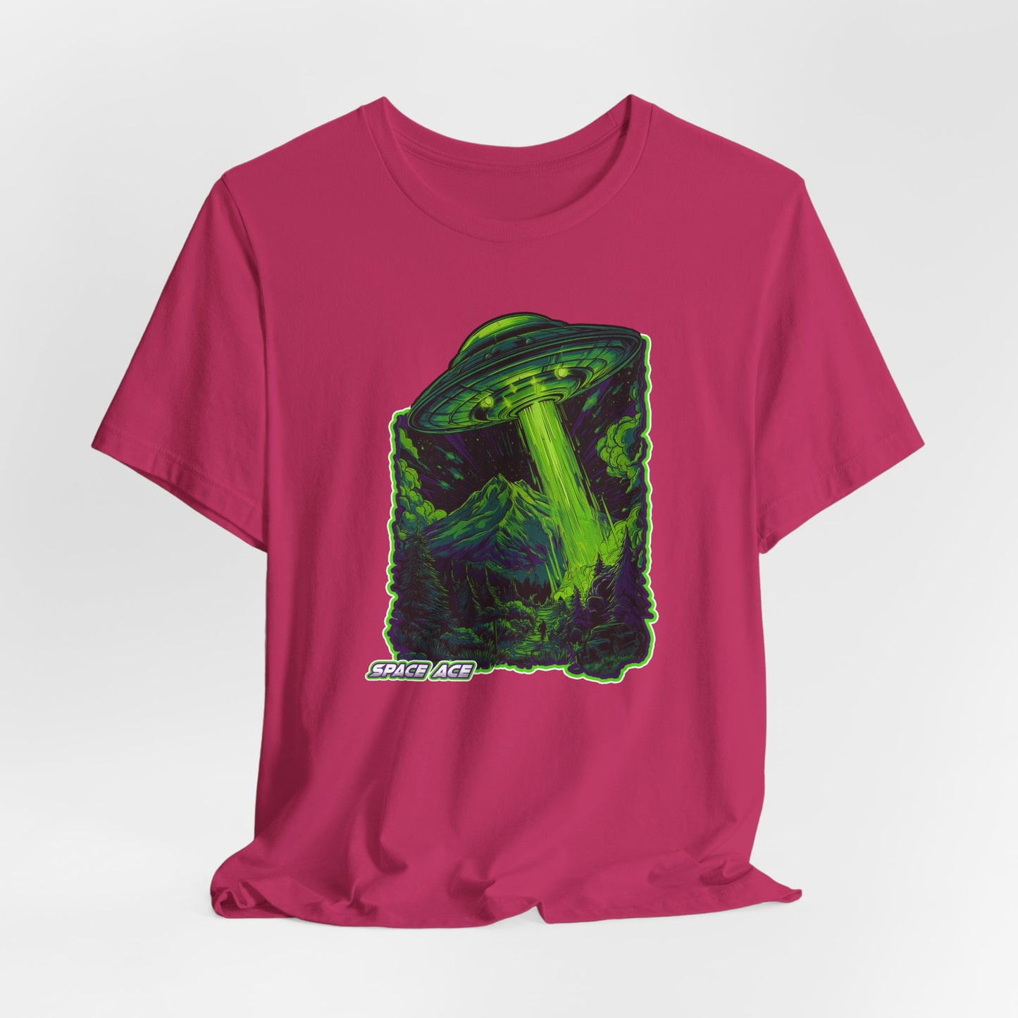 UFO Series - Mt. Hood UFO T-Shirt