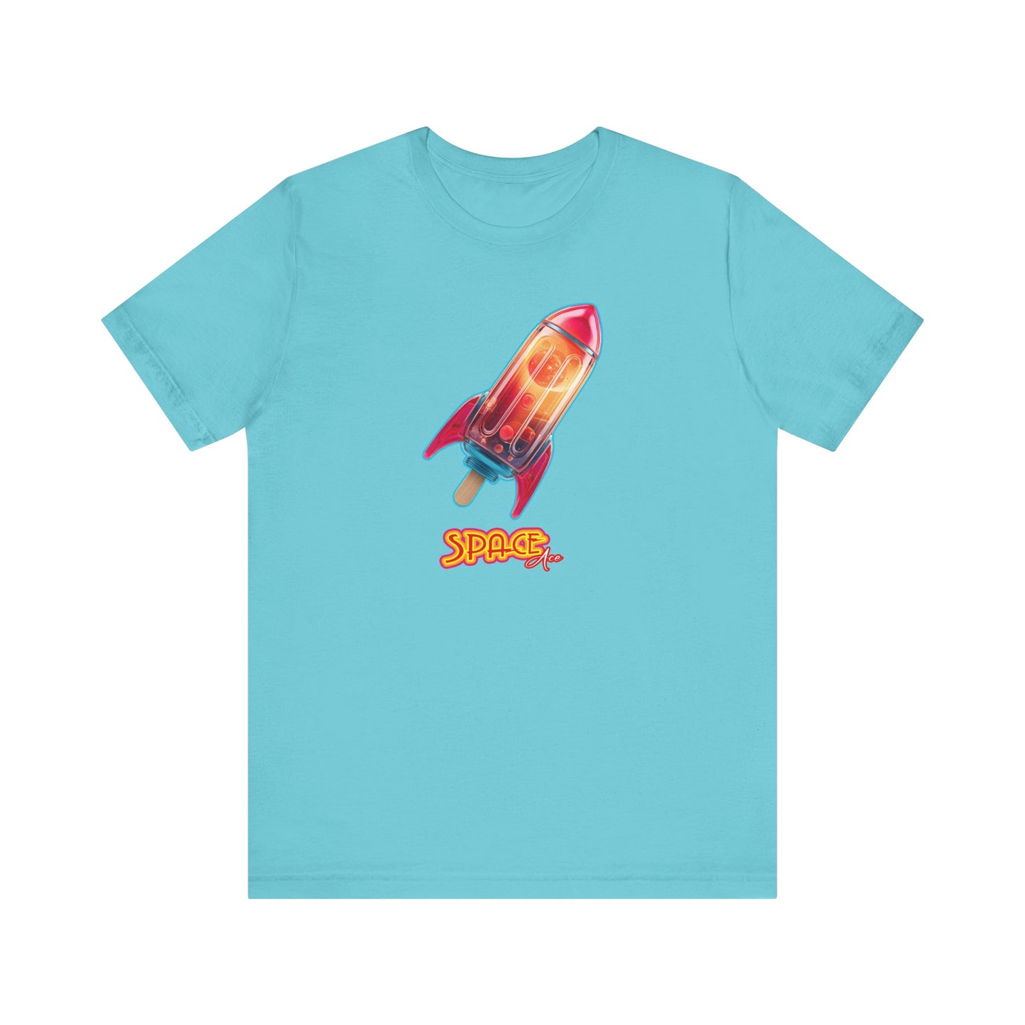 Rocket Pop Planets T-Shirt