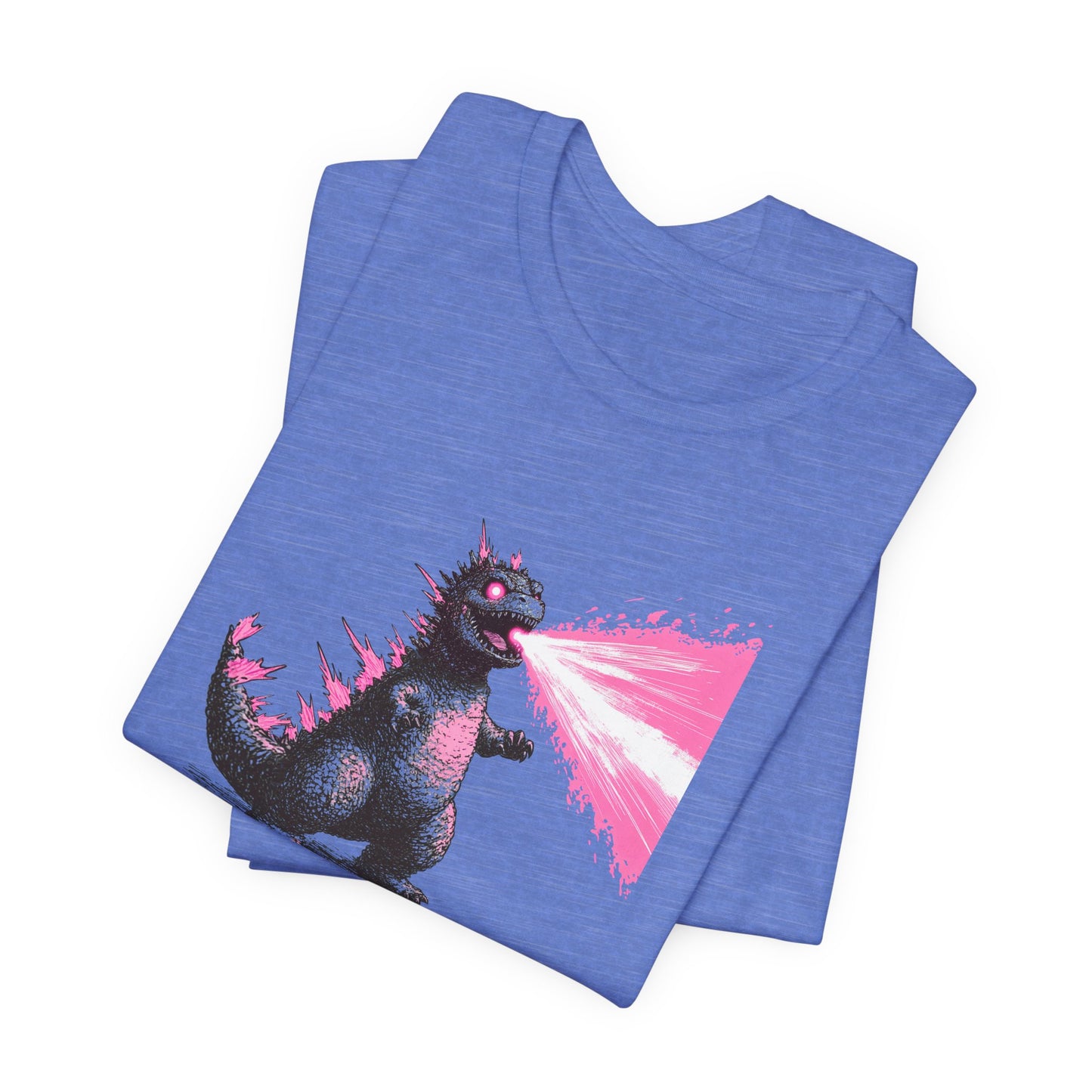 Pink Kaiju T-Shirt