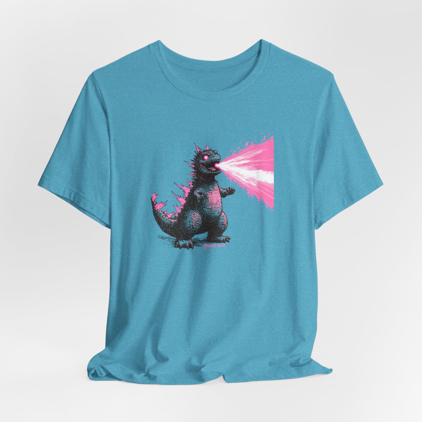Pink Kaiju T-Shirt