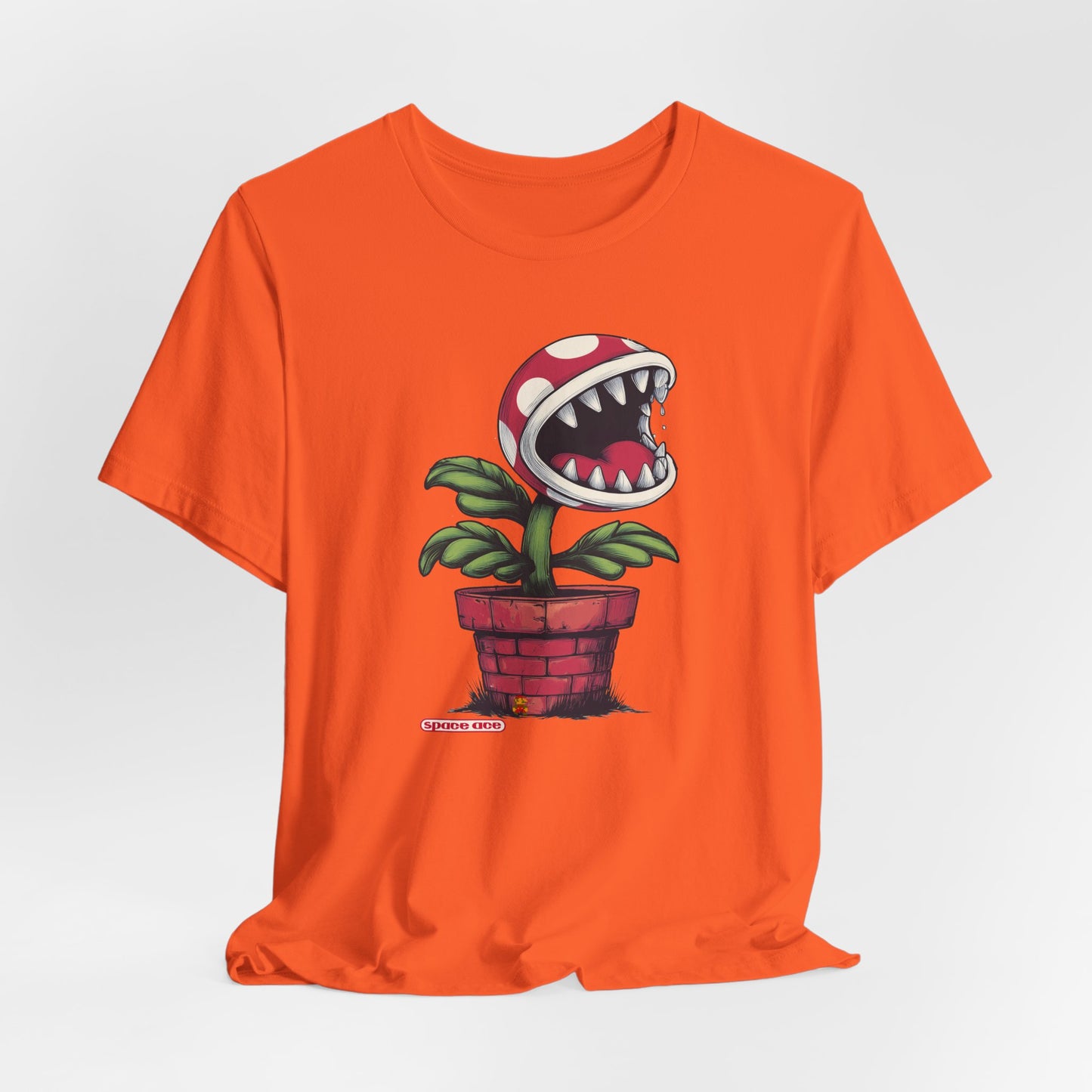 Plant Series - Piranha T-Shirt