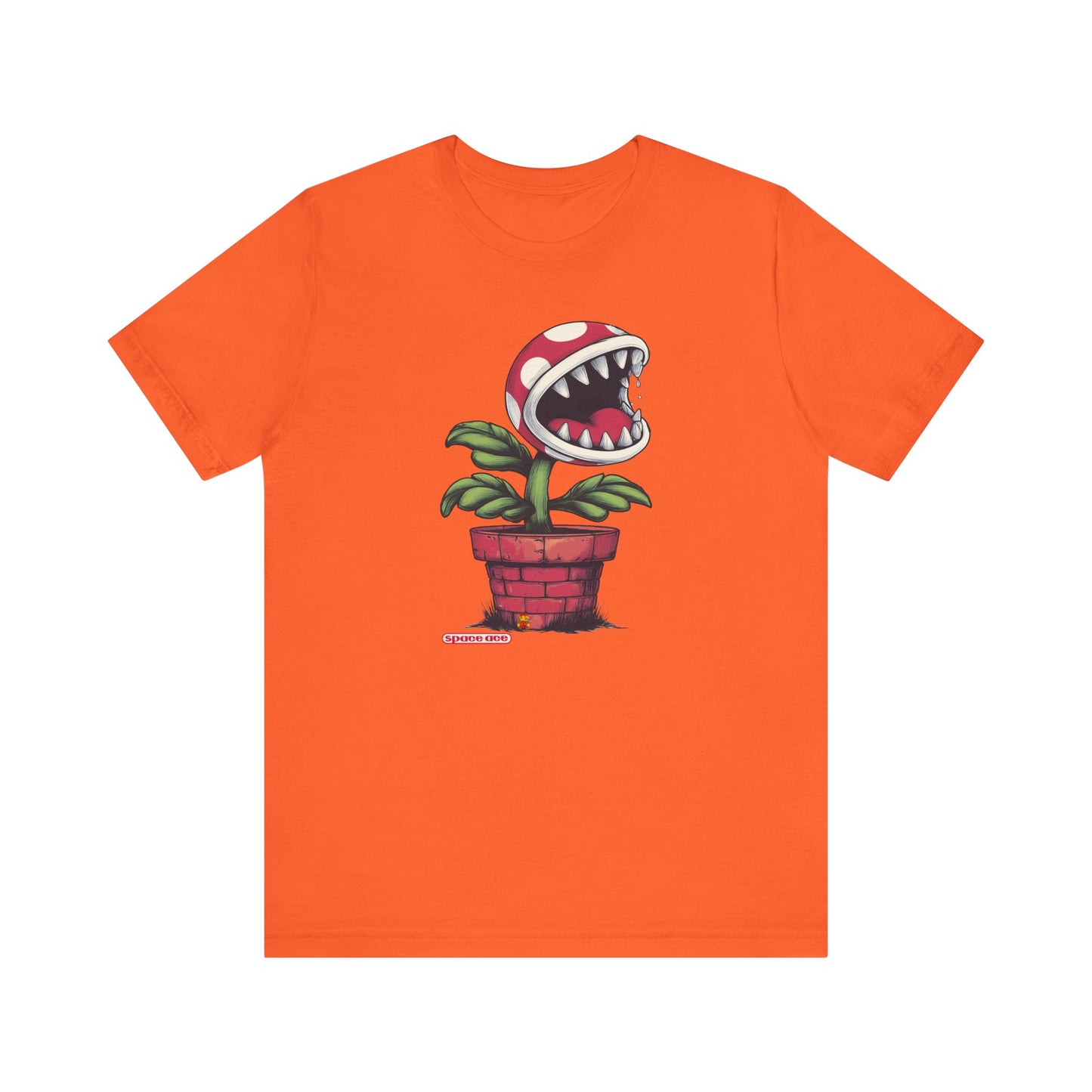 Plant Series - Piranha T-Shirt