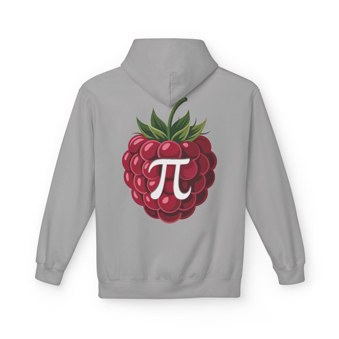 Raspberry Pi Hoodie — Tech Pullover