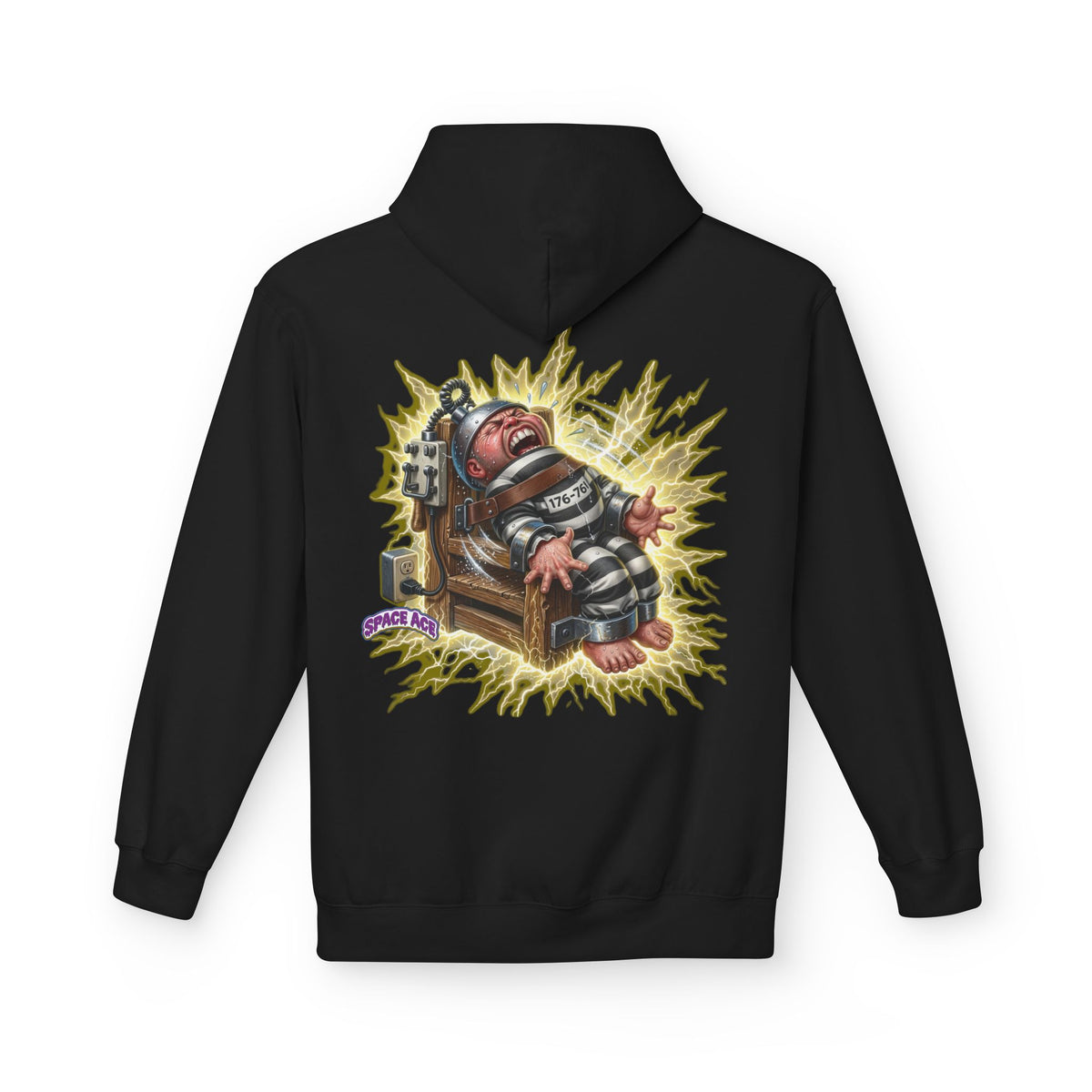 Brian Hoodie - Space Garbage Series