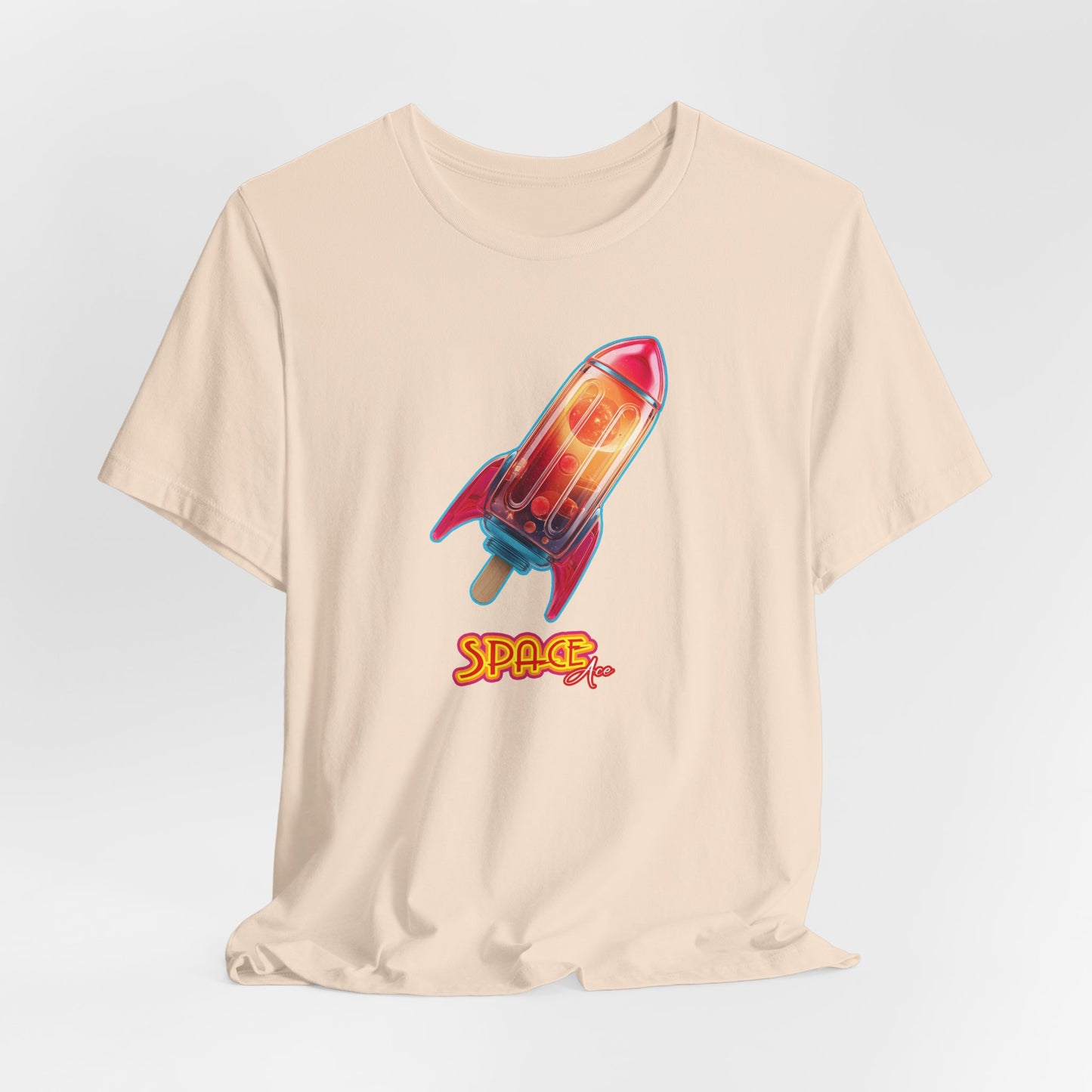 Rocket Pop Planets T-Shirt