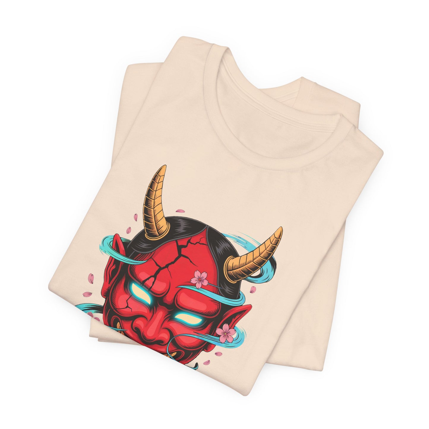 Oni Mask T-Shirt