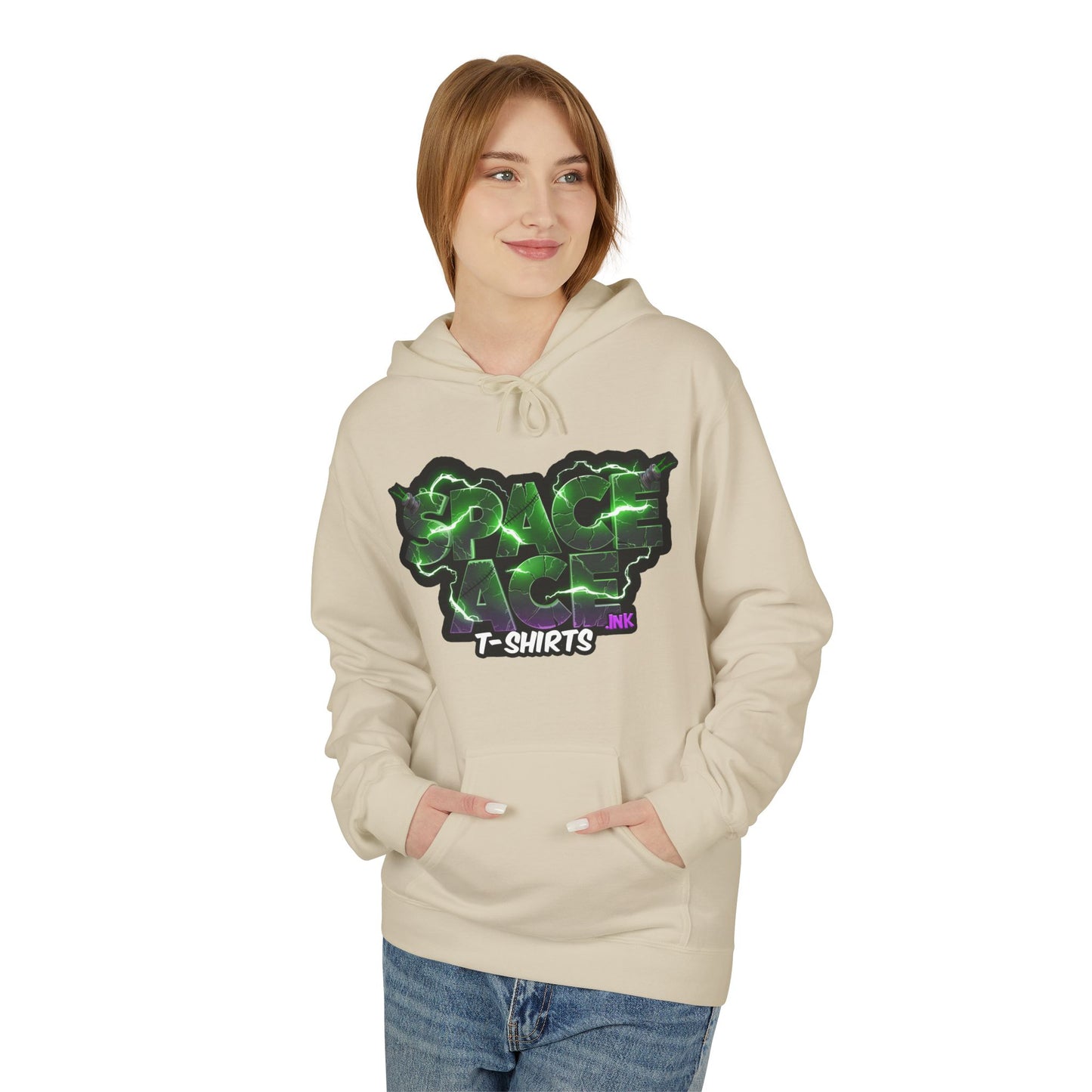 Space Ace Frankie Hoodie