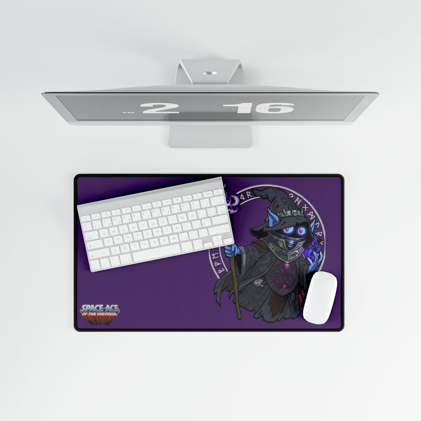 Darko Wizard Desk Mat - Master Gaming Mousepad