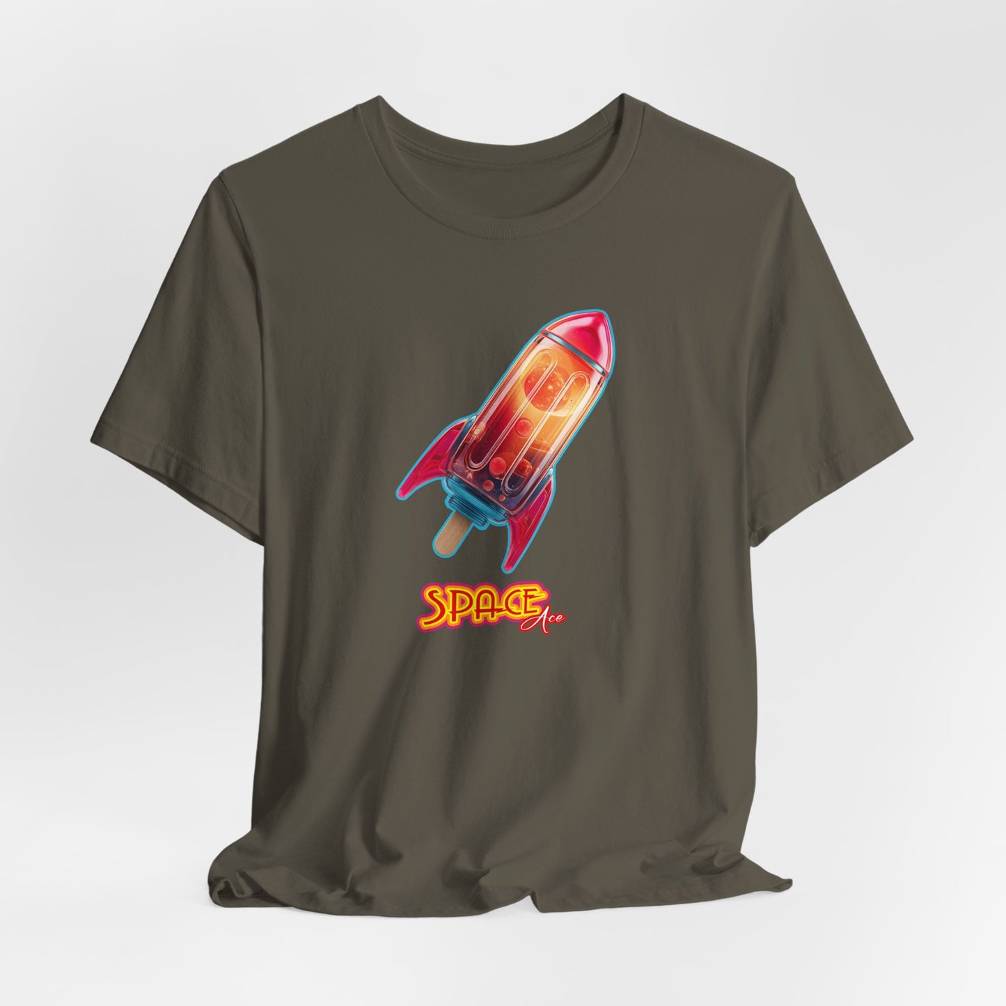 Rocket Pop Planets T-Shirt