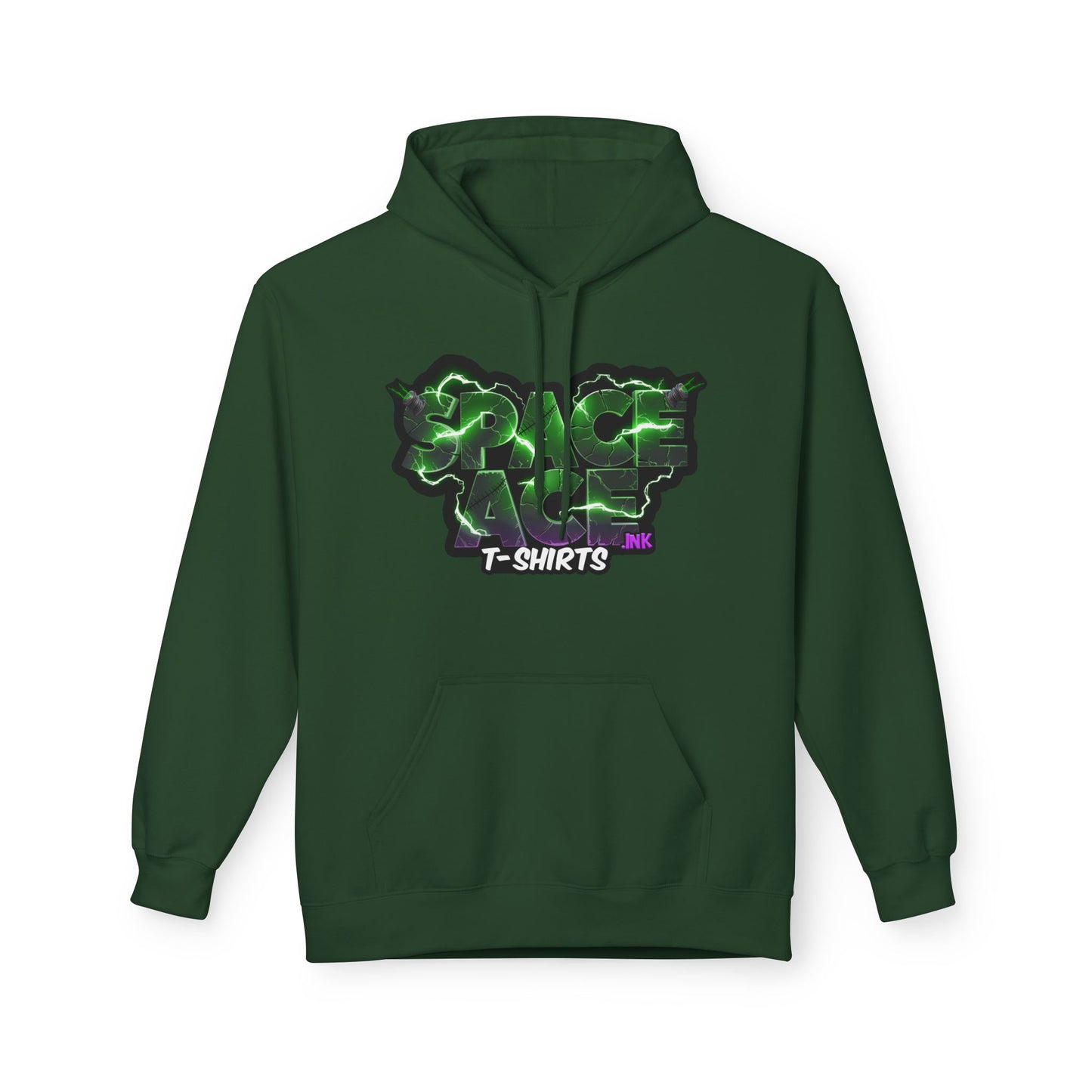 Space Ace Frankie Hoodie