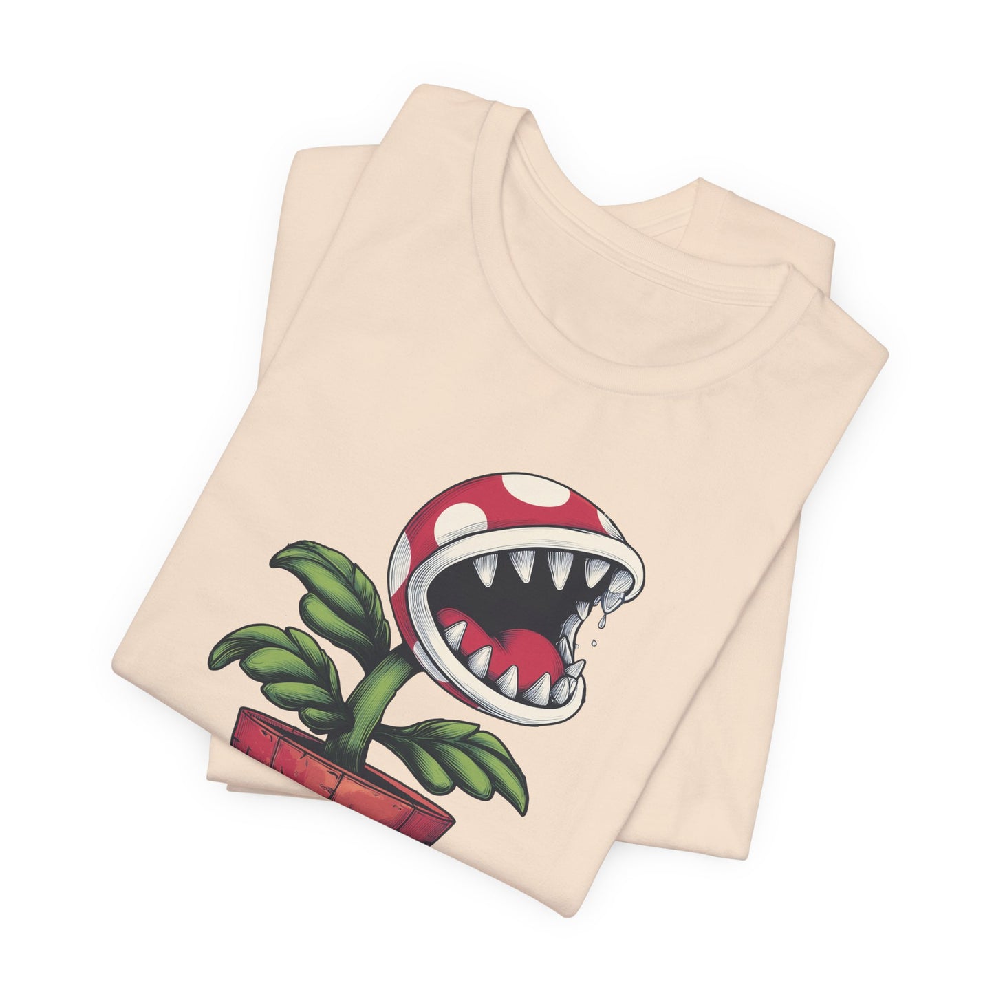 Plant Series - Piranha T-Shirt