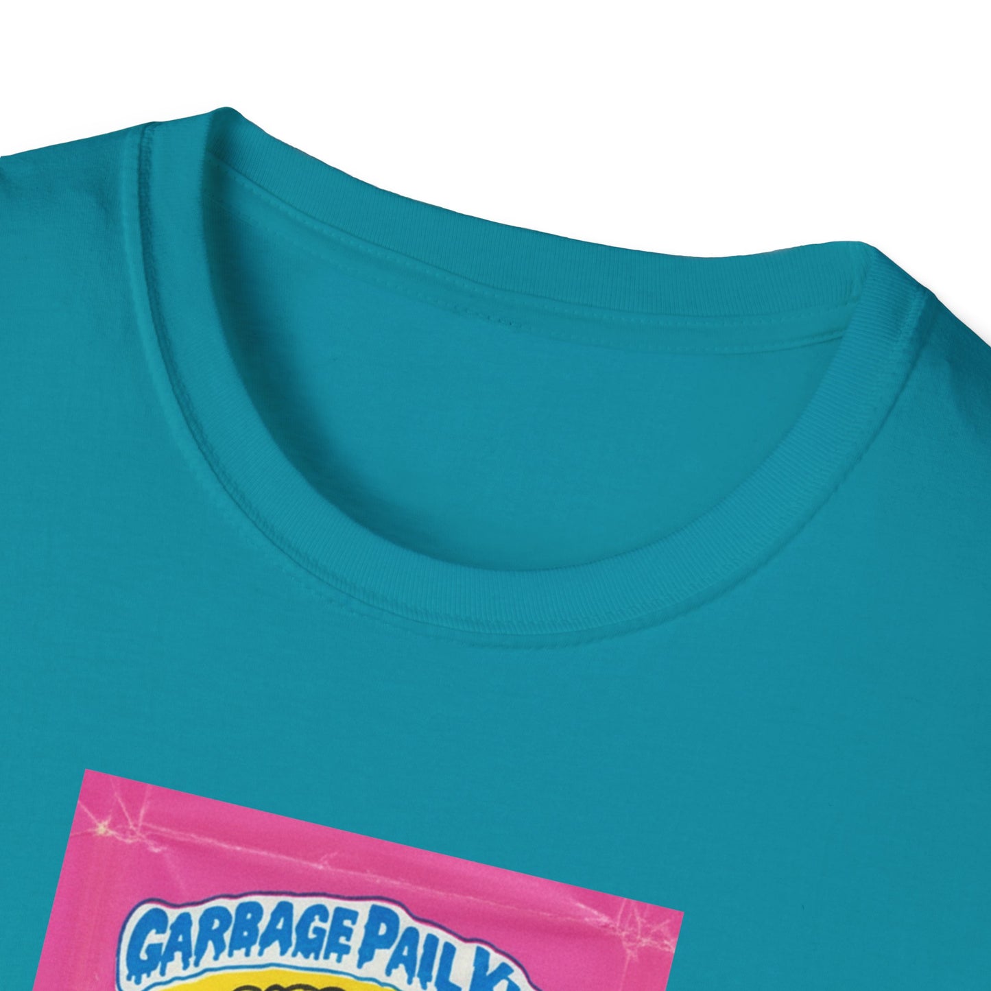 Garbage Pail Kids T-Shirt Retro 80s Trading Card