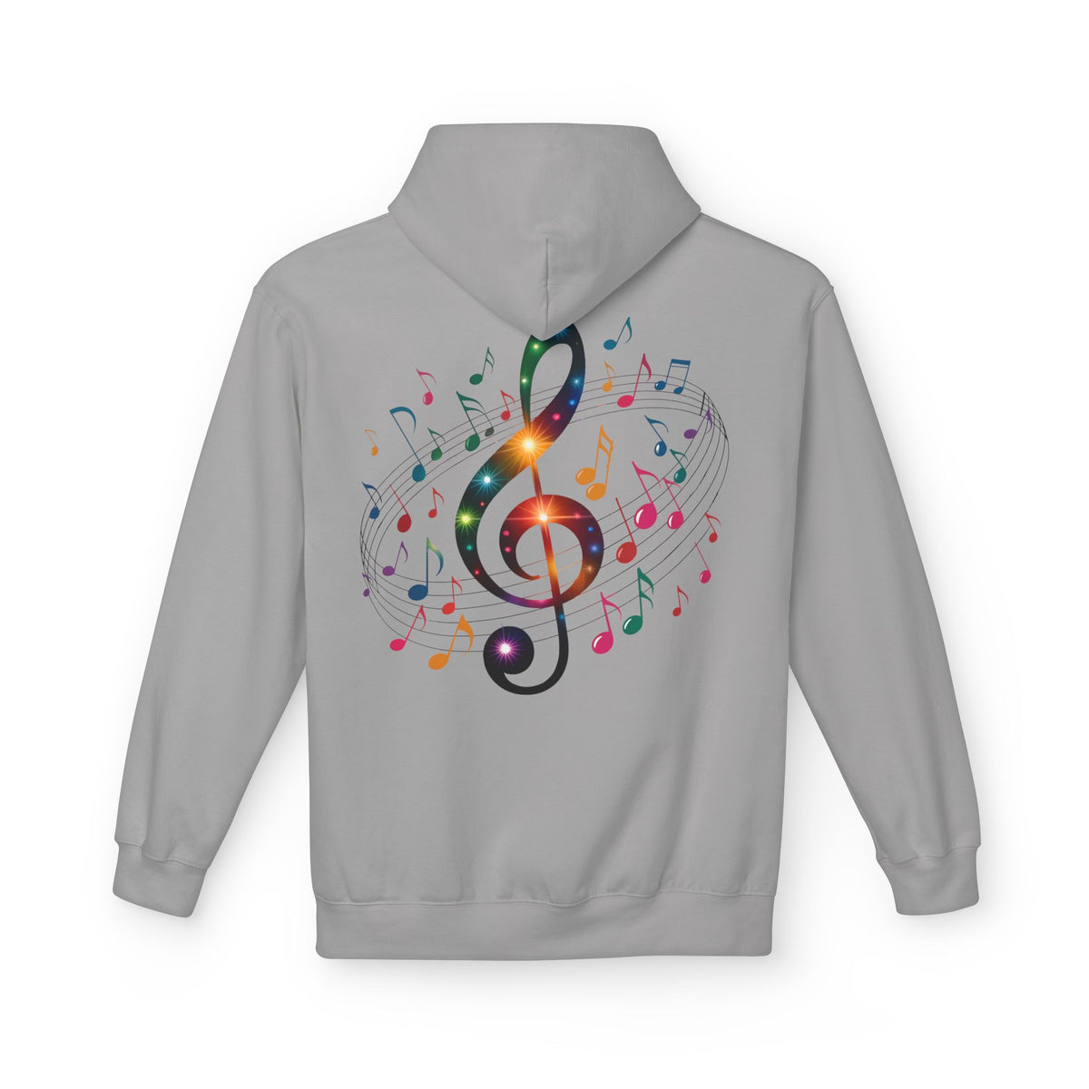 DJ Kitty Beats Hoodie – Cool Cat Graphic Pullover