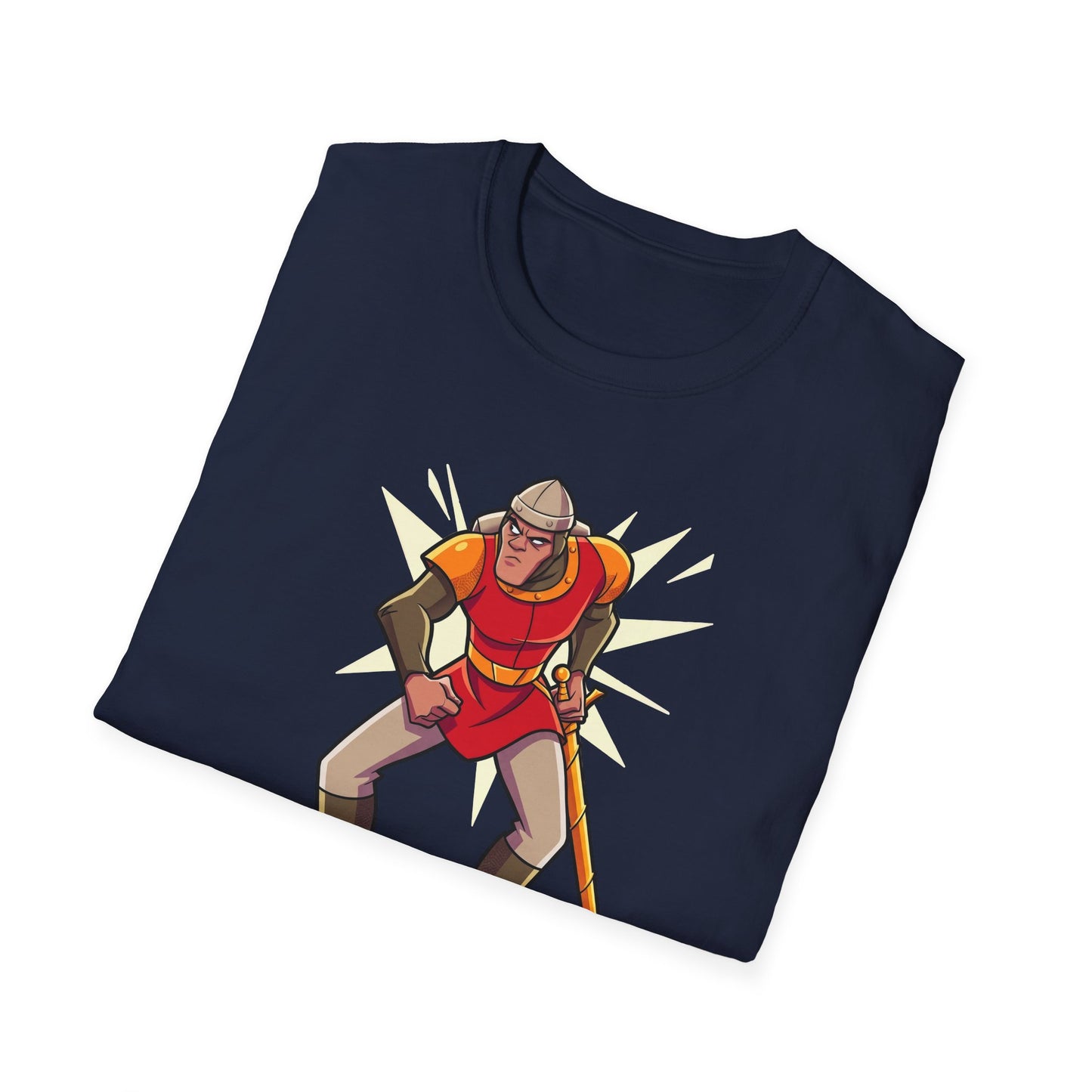 Space Ace Daring Graphic T-Shirt