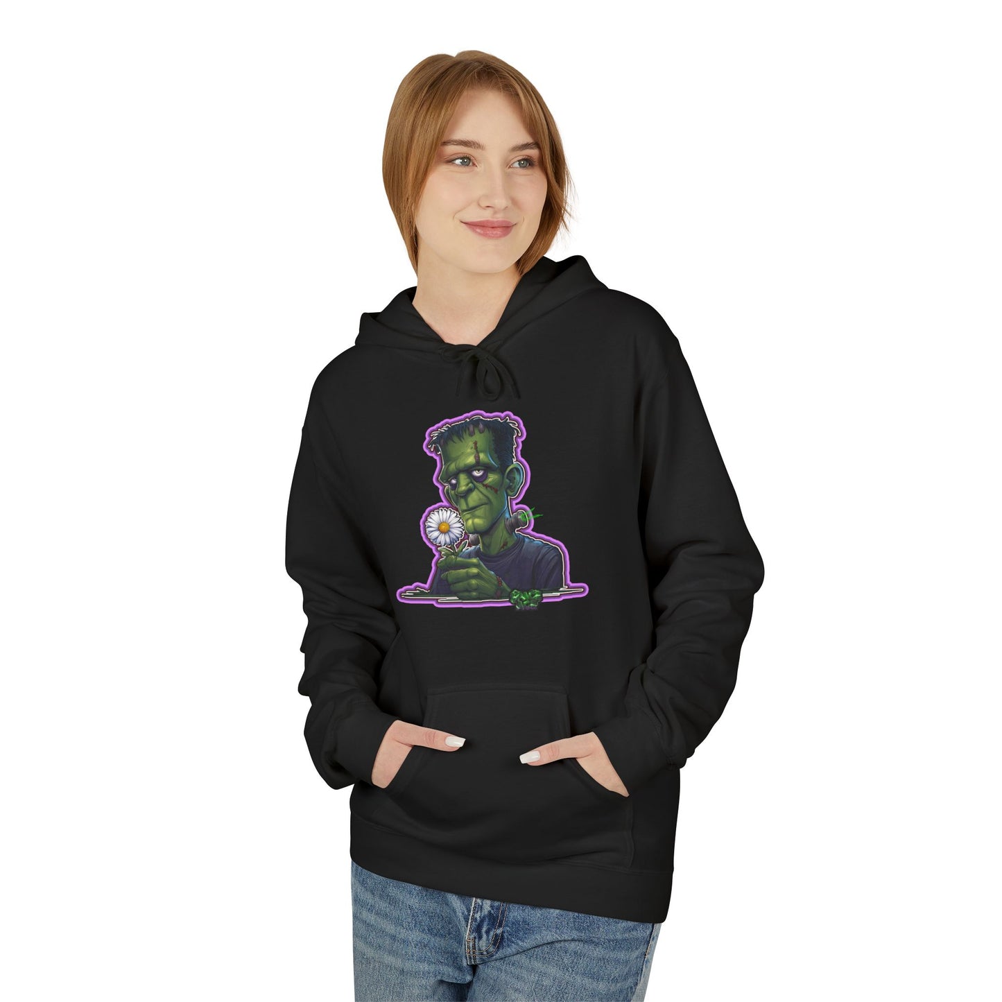 Creature Feature Hoodie - Monster Series Franky Hoodie