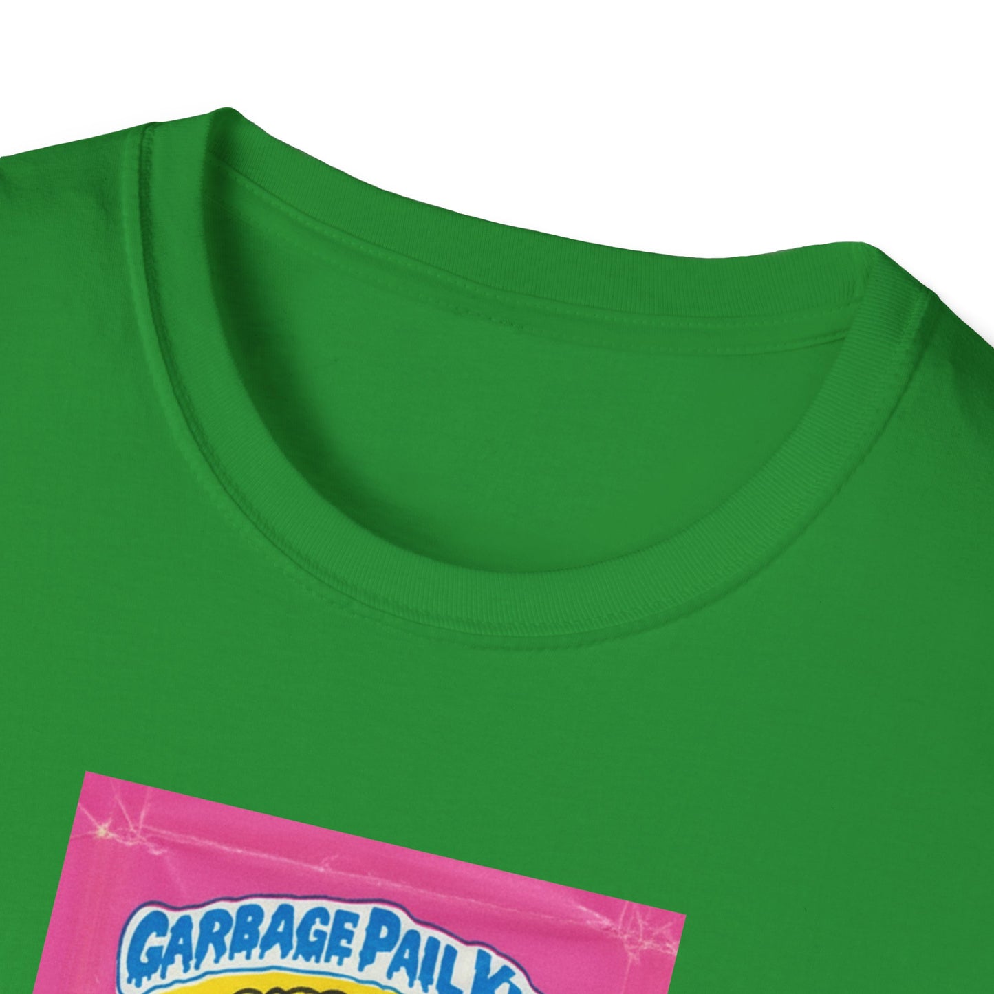 Garbage Pail Kids T-Shirt Retro 80s Trading Card
