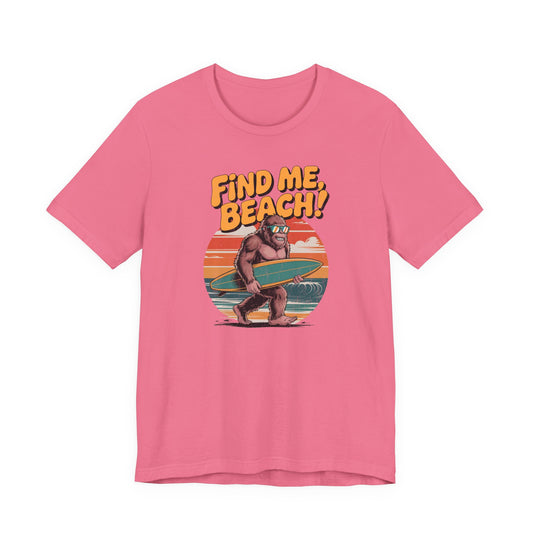 Find Me, Beach! T-Shirt