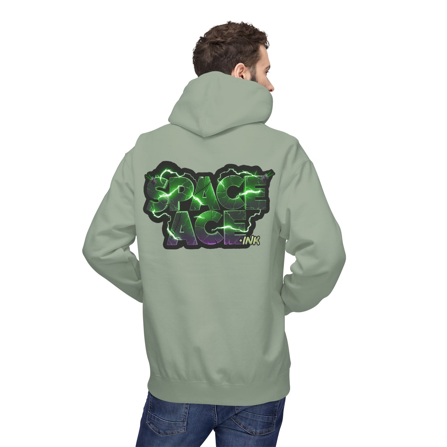 Creature Feature Hoodie — Vintage Monsters Series