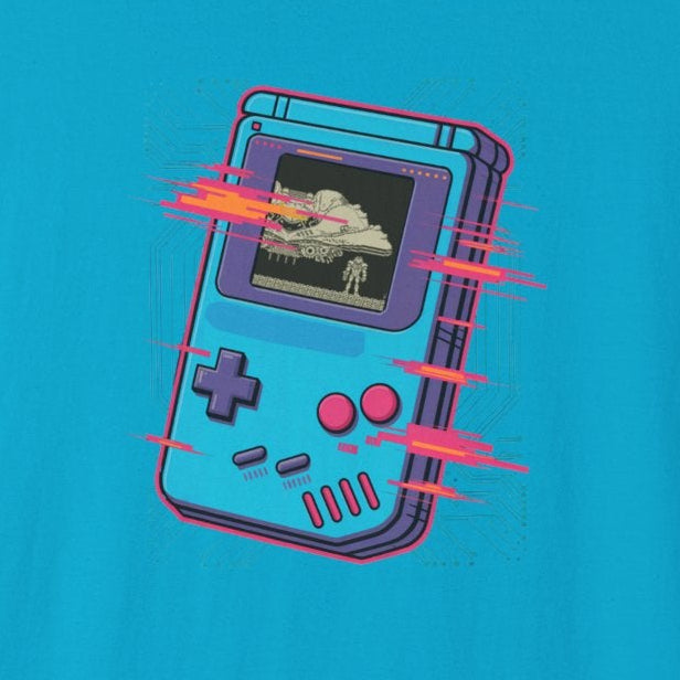 Retro Gaming Graphic Tee