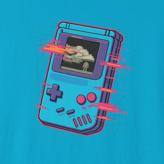 Retro Gaming Graphic Tee
