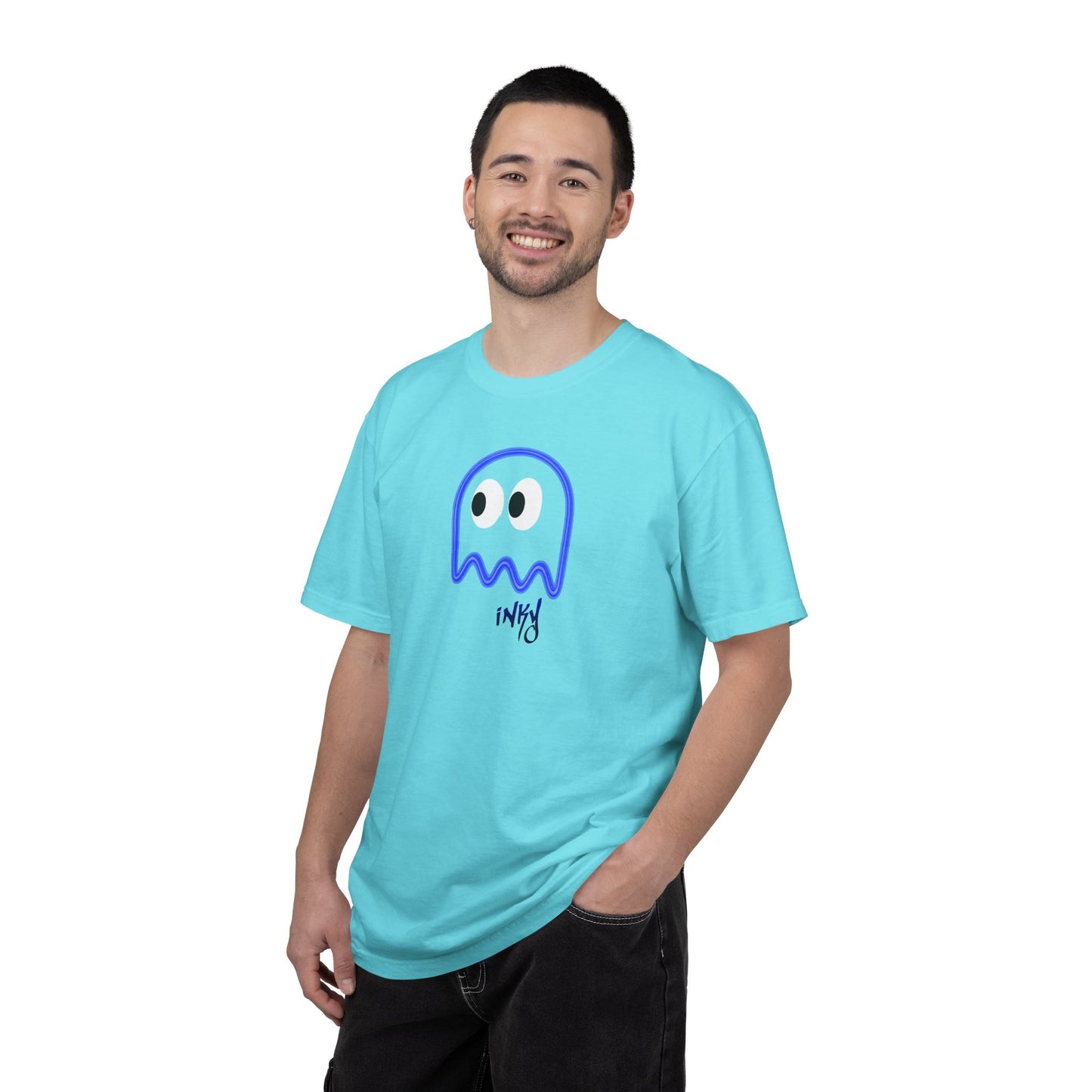 Inky the Ghost T-Shirt