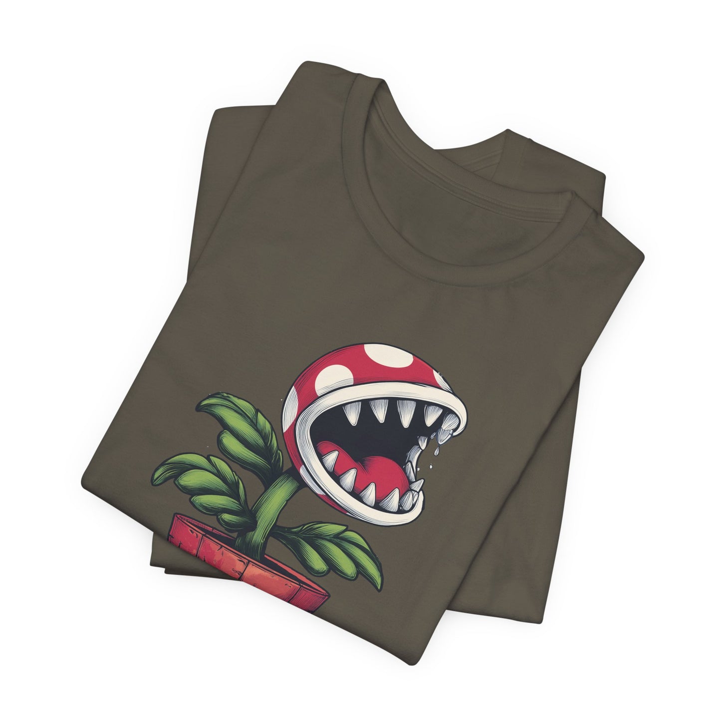 Plant Series - Piranha T-Shirt