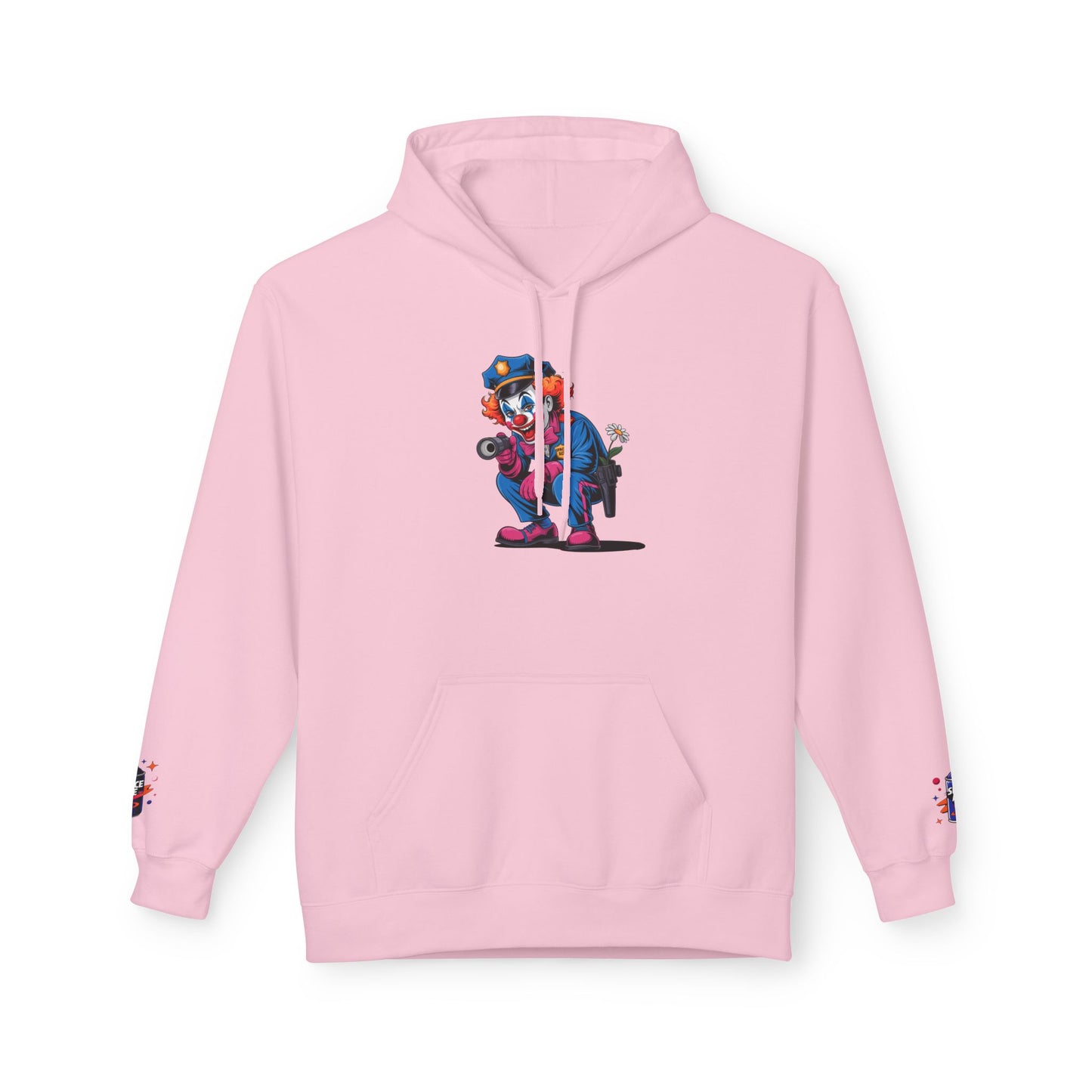 Clown Cop Hoodie