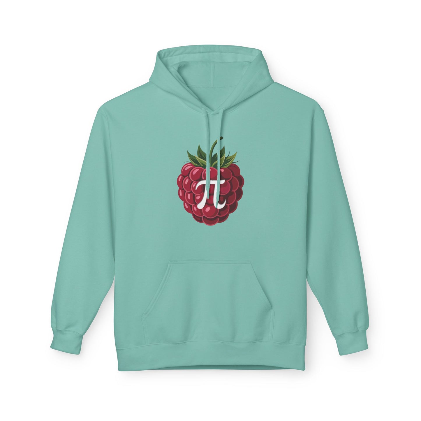 Raspberry Pi Hoodie — Tech Pullover