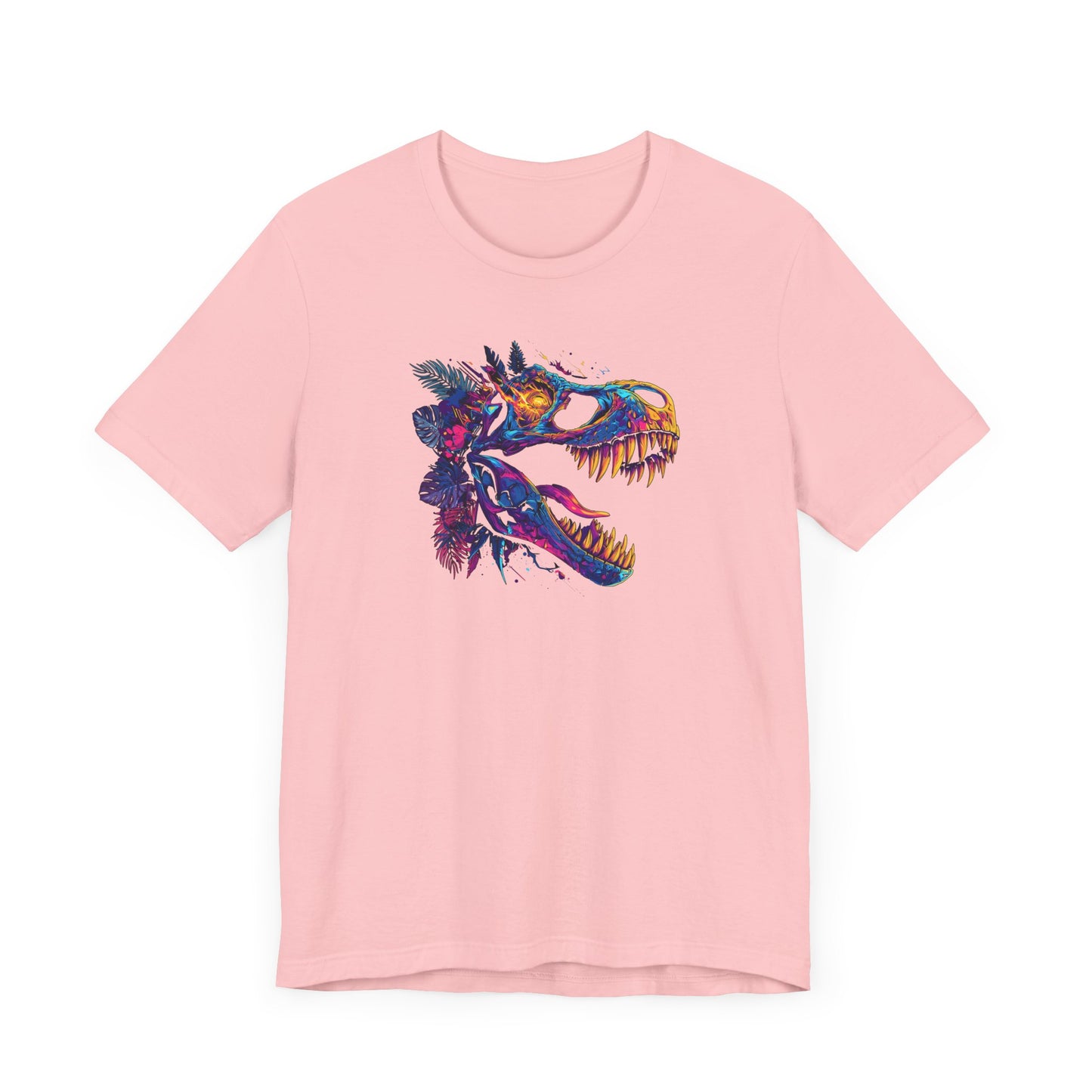 Dino Bones Series - T-Rex T-Shirt