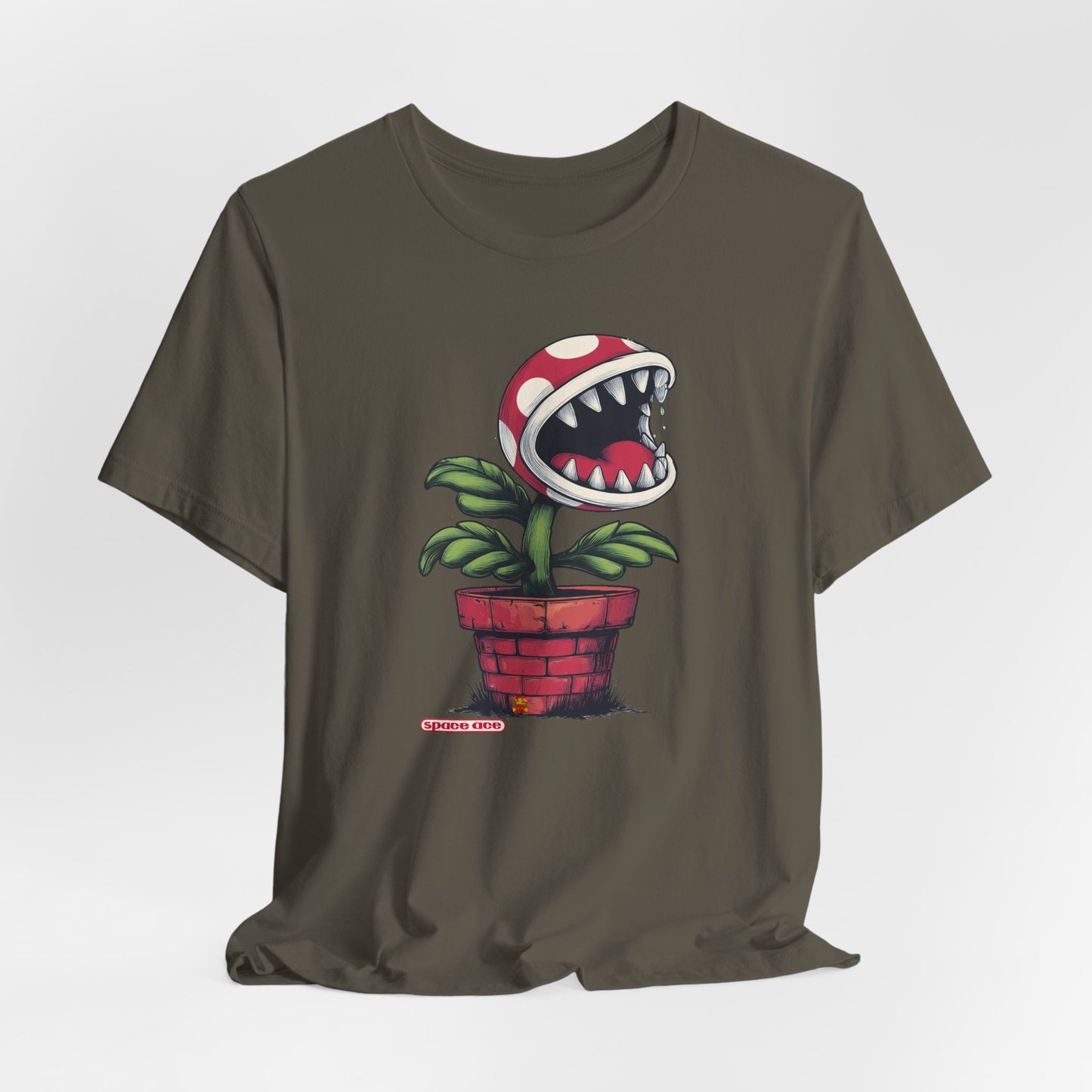 Plant Series - Piranha T-Shirt