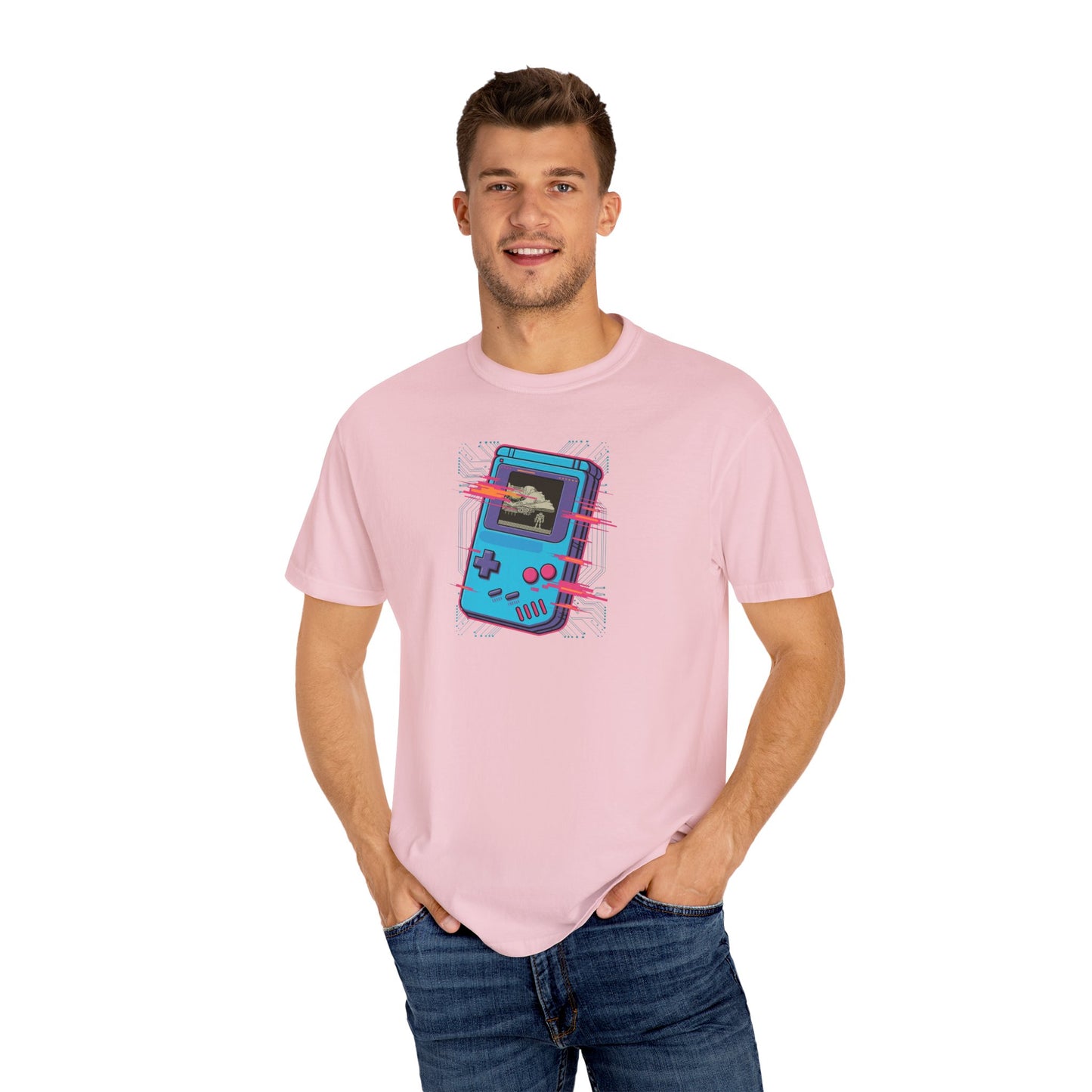Retro Gaming Graphic Tee