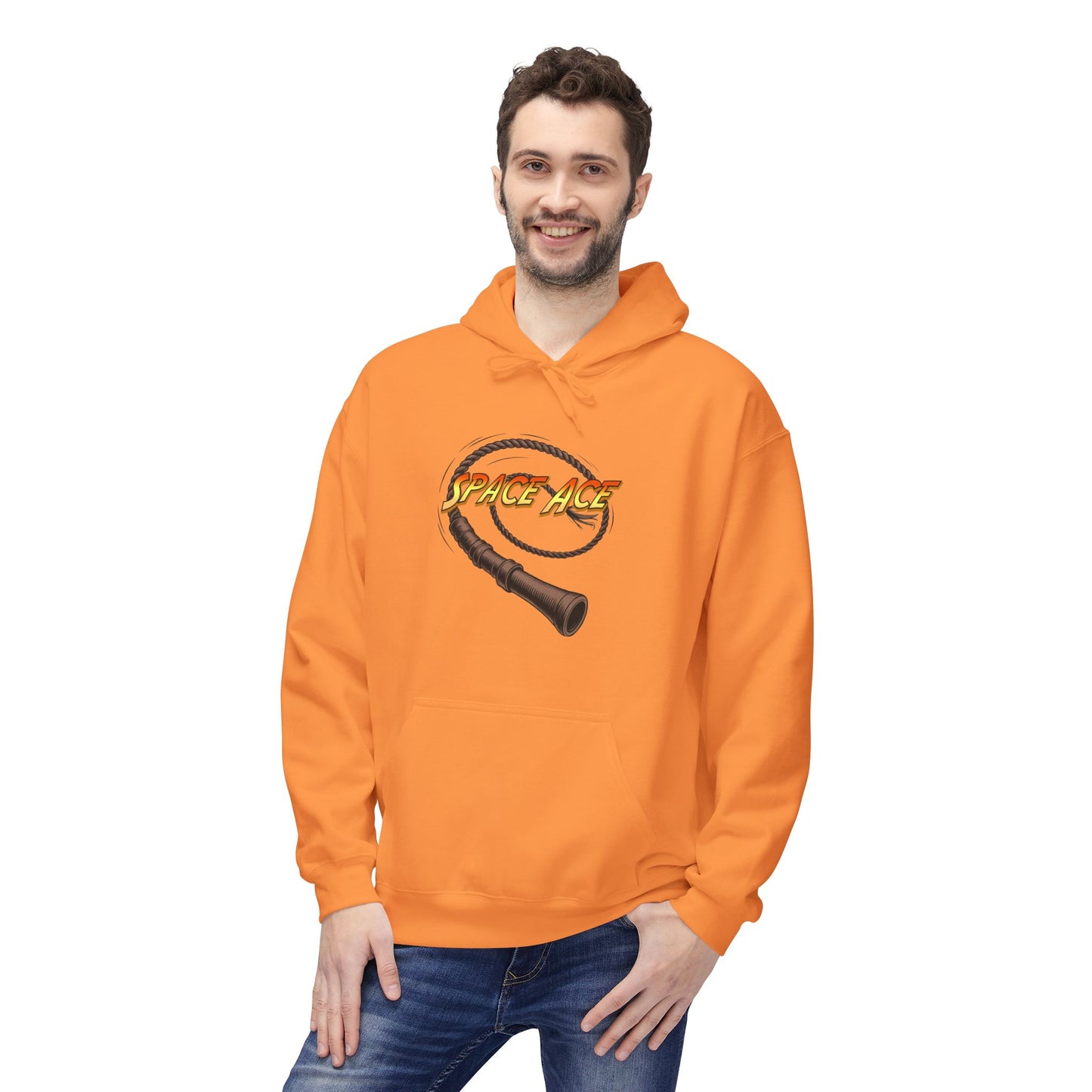 Archaeology Adventurist Hoodie - Space Ace Adventure Sweatshirt