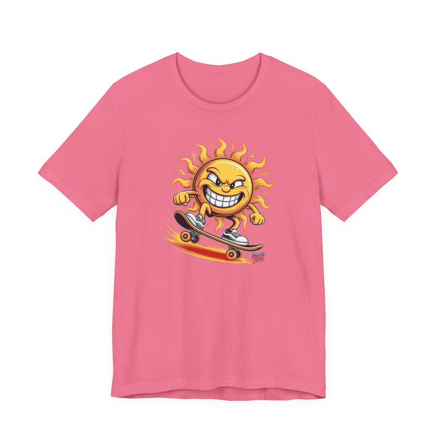 Sun Skater T-Shirt