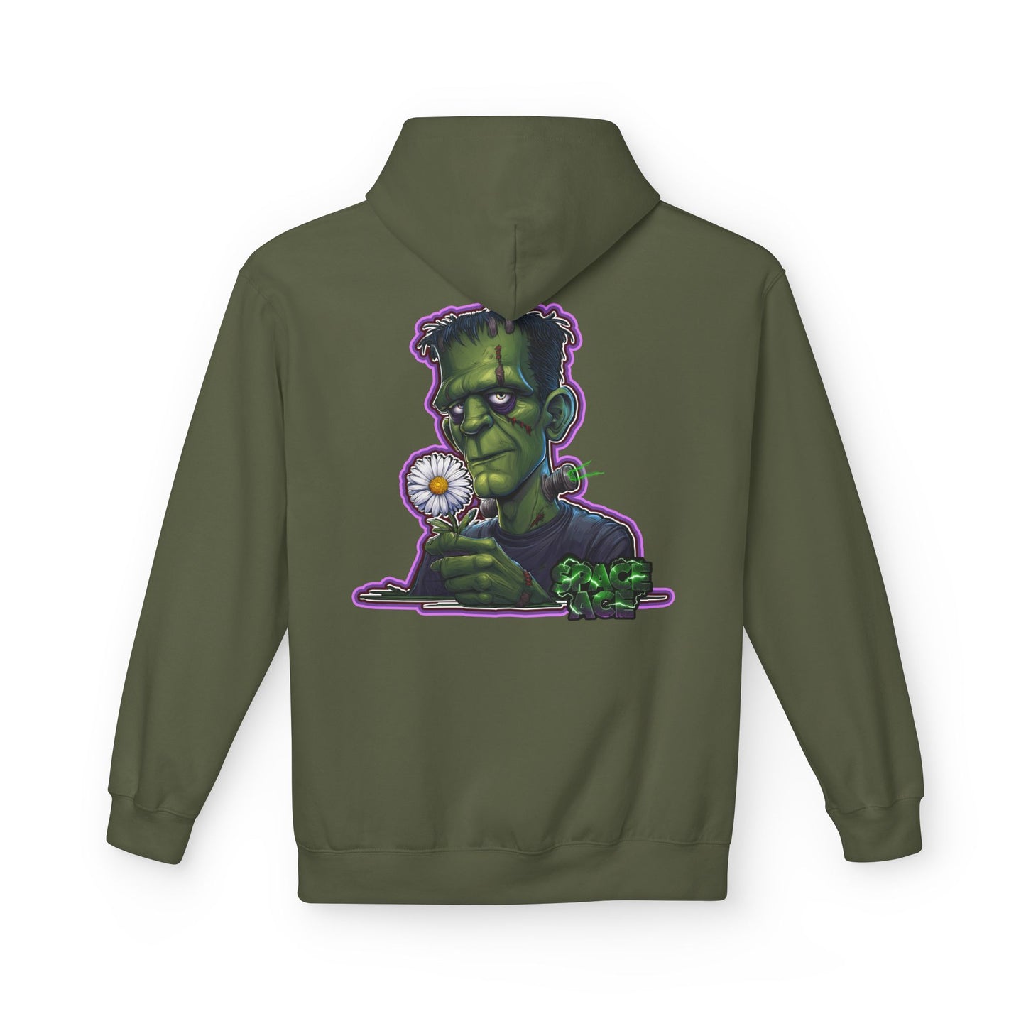 Space Ace Frankie Hoodie