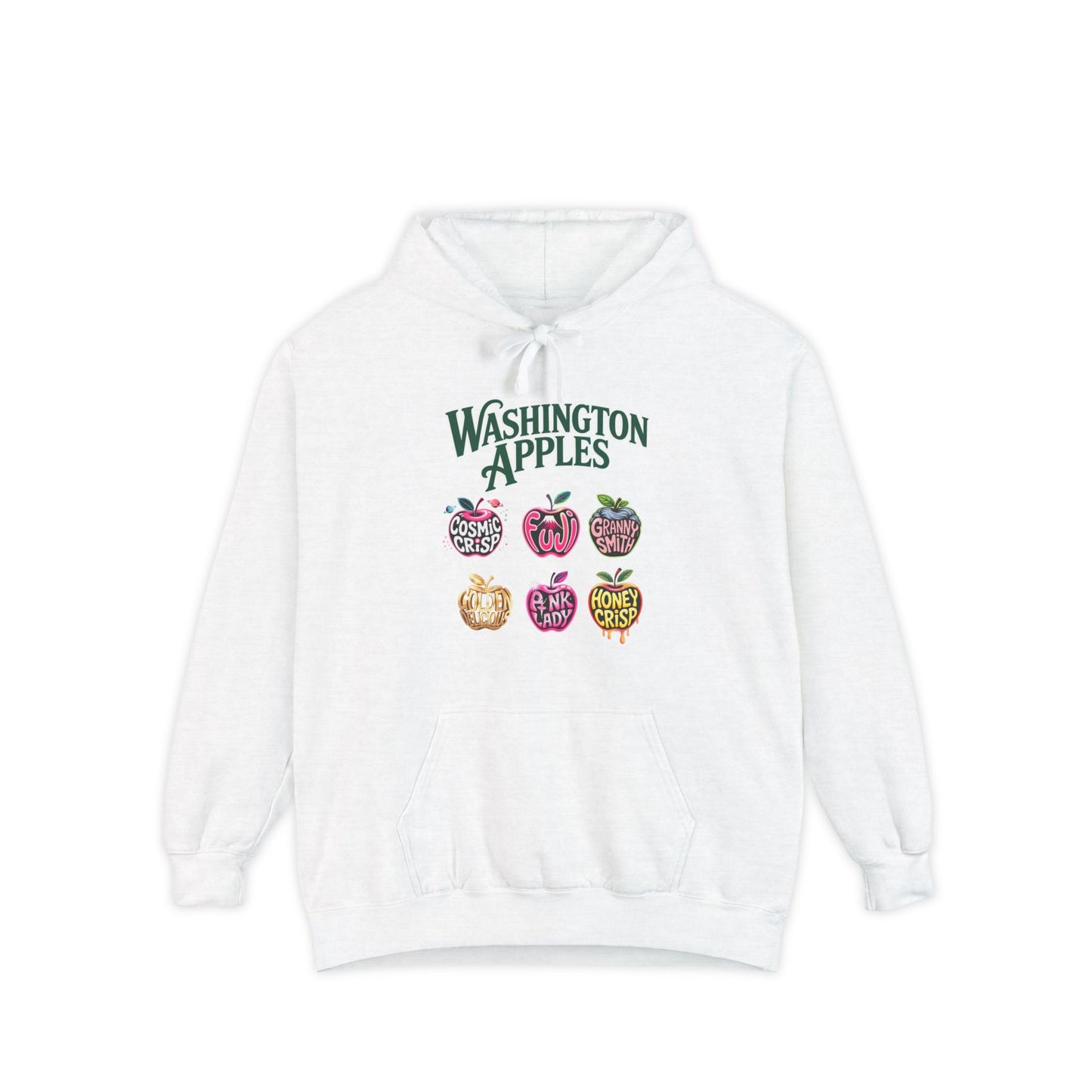 Washington Apples Hoodie - Ultra Comfort Hoodie