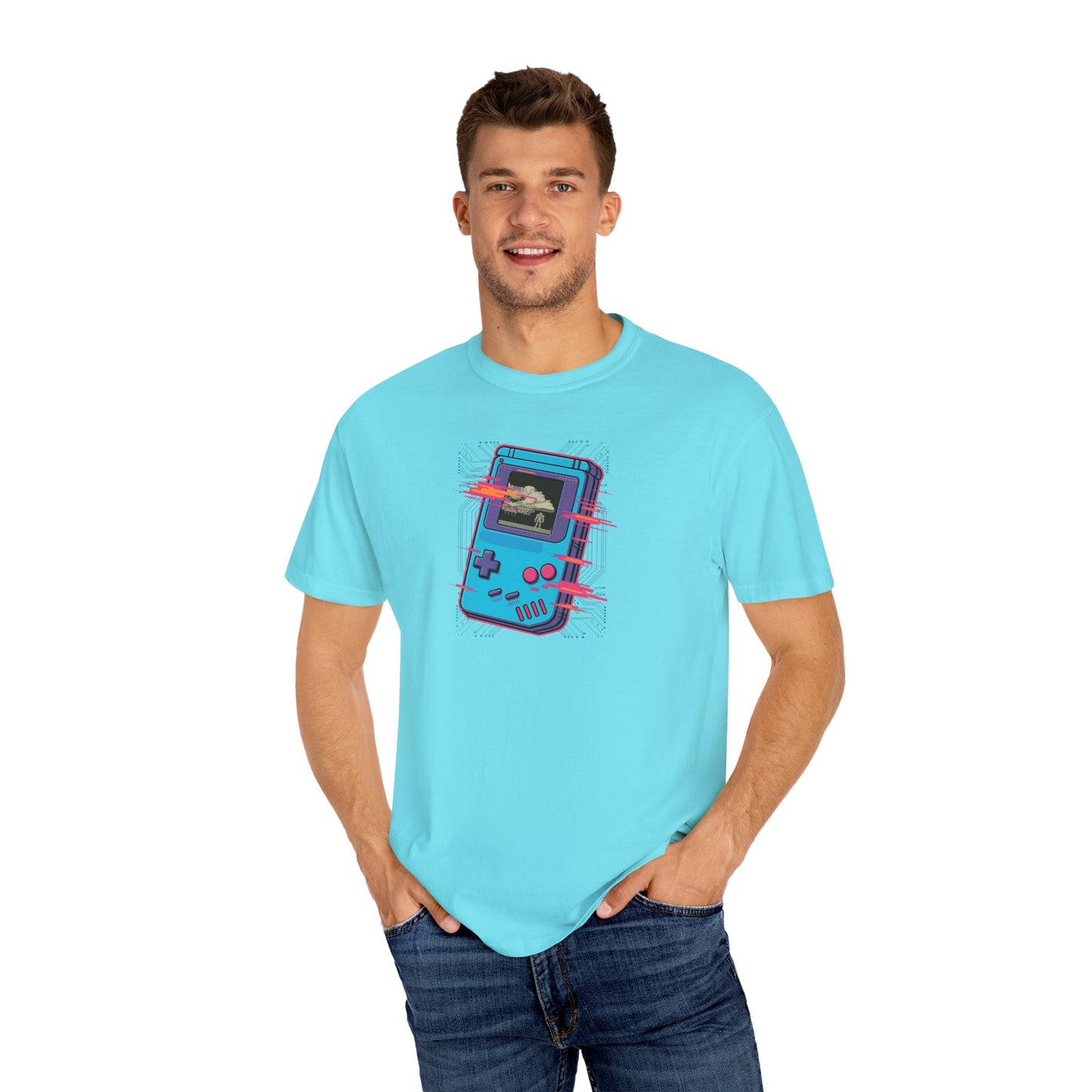 Retro Gaming Graphic Tee