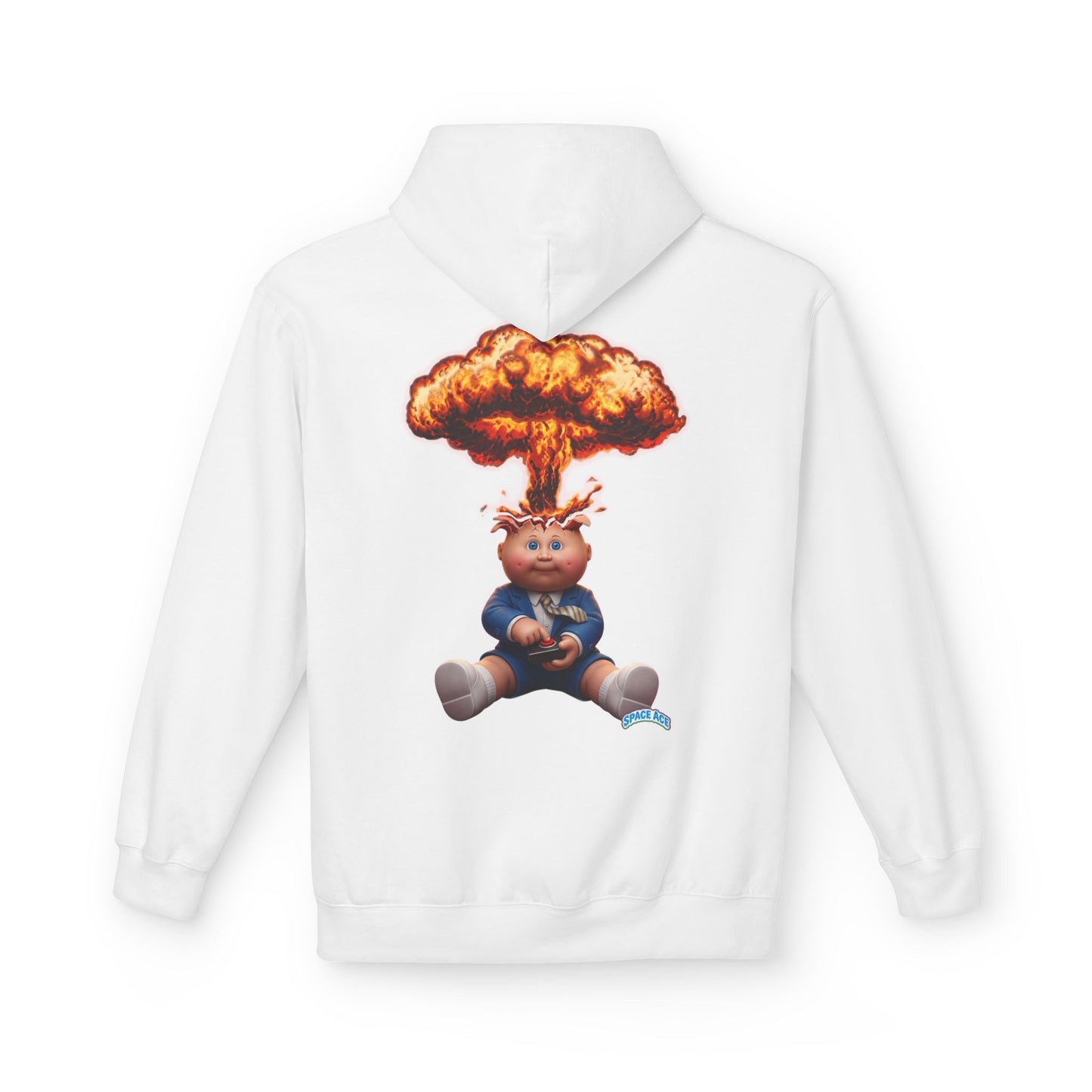 Adam Hoodie - Space Garbage Series