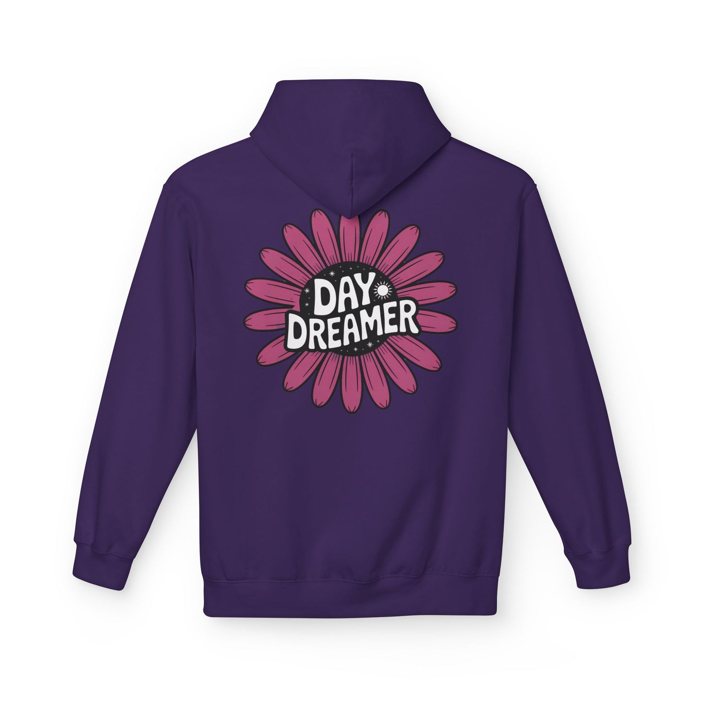 Daydreamer Hoodie, Cozy, Relaxed Style for Dreamers, Unisex Pullover, Perfect Gift for Every Occasion, Soft and Comfortable