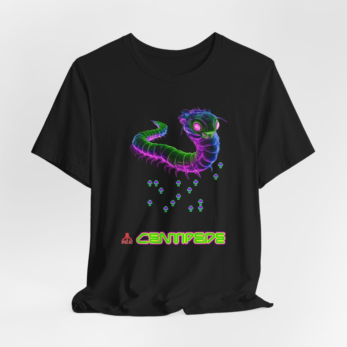Retro Game Series - Centipede T-Shirt