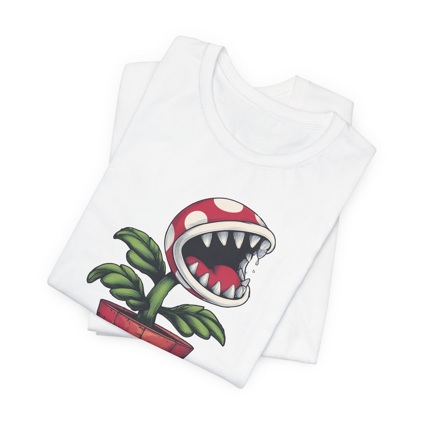 Carnivorous Plant T-Shirt