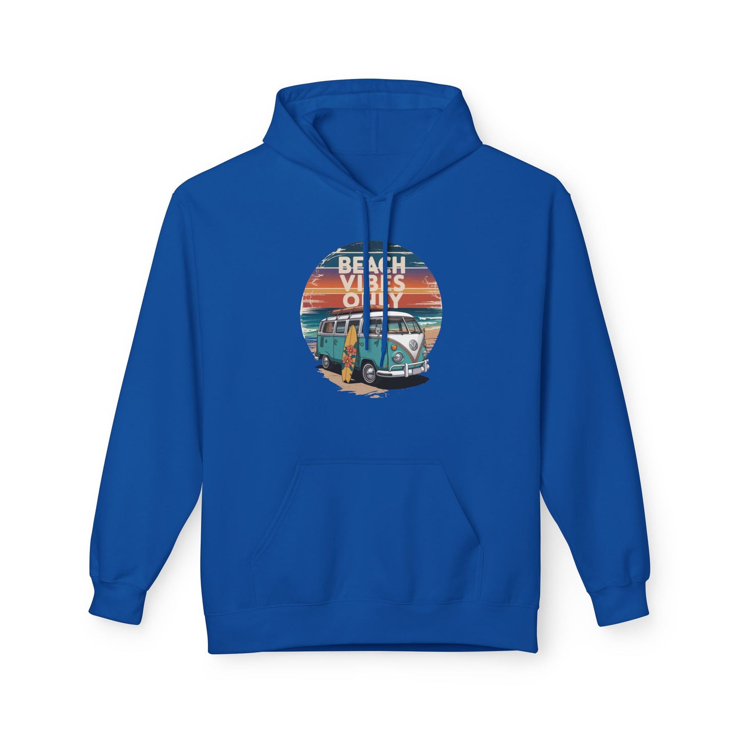 Beach Vibes Hoodie, Summer Hoodie, Relaxed Style, Vacation Apparel, Perfect Gift for Beach Lovers