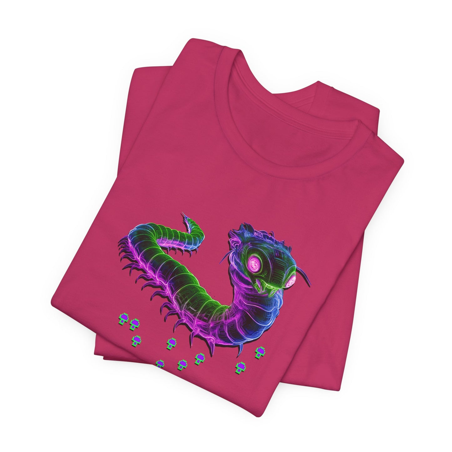 Retro Game Series - Centipede T-Shirt