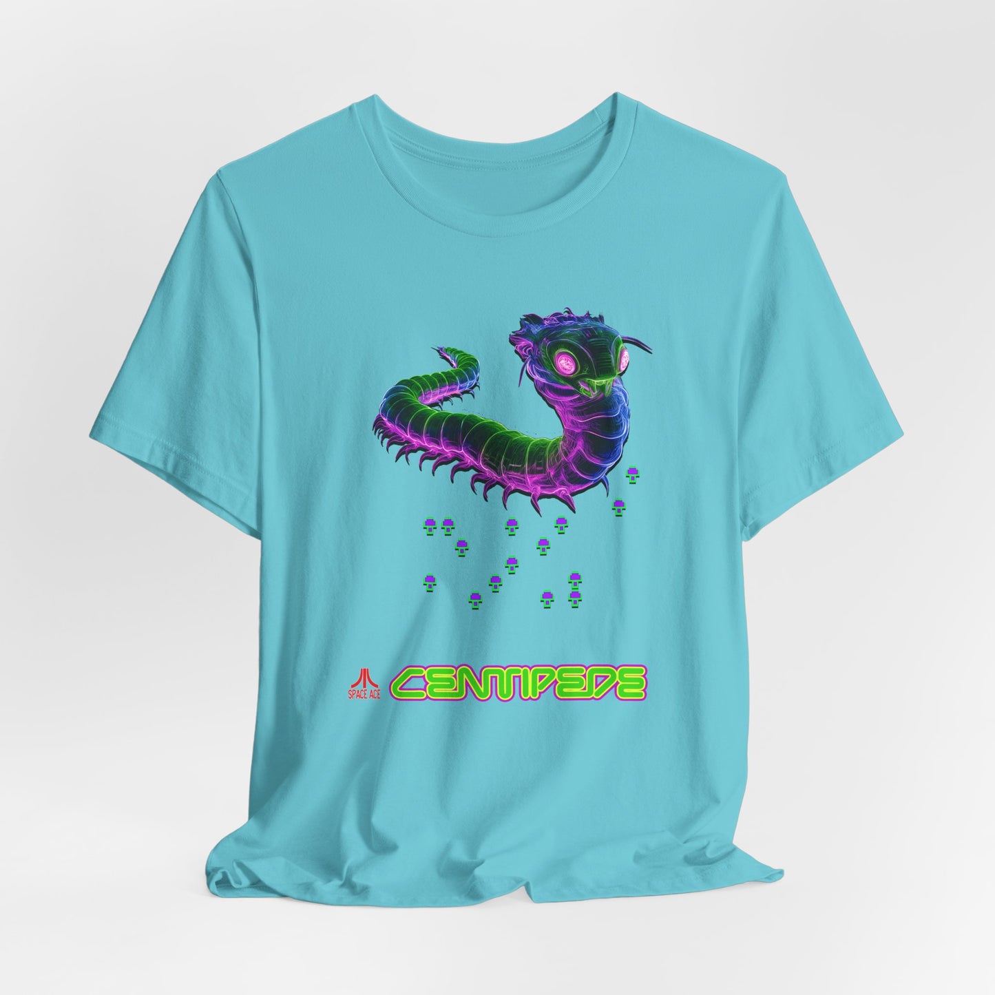Retro Game Series - Centipede T-Shirt