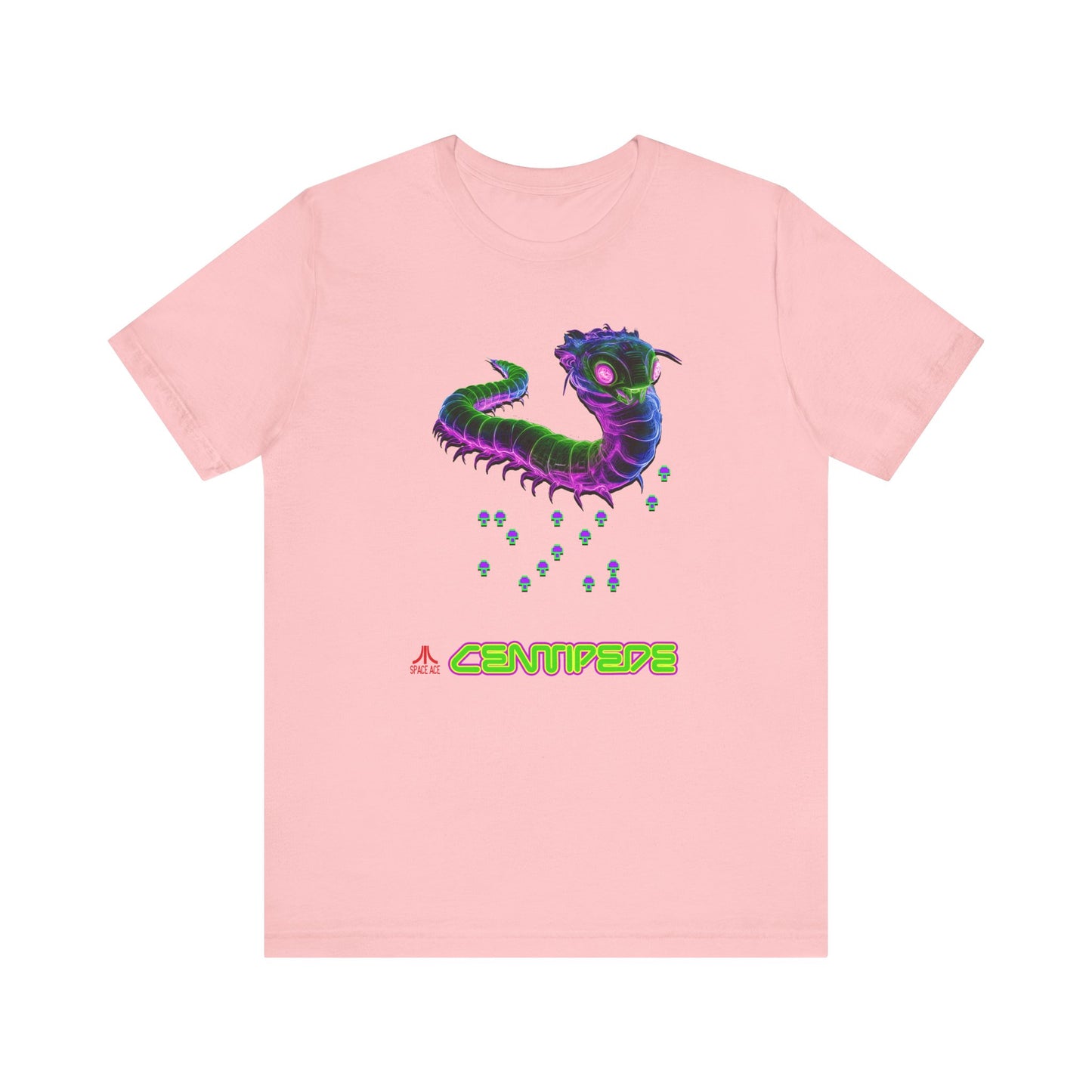 Retro Game Series - Centipede T-Shirt