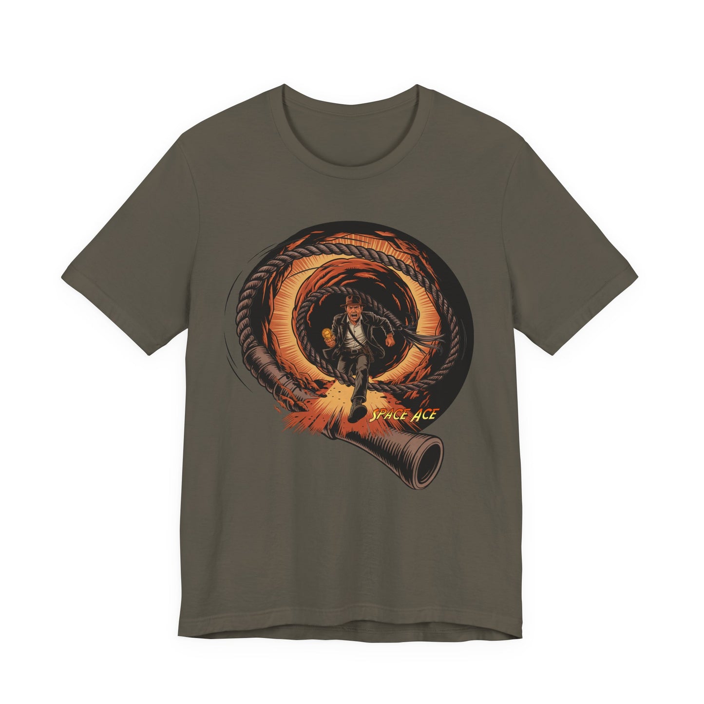 Archeologist Adventurist T-Shirt