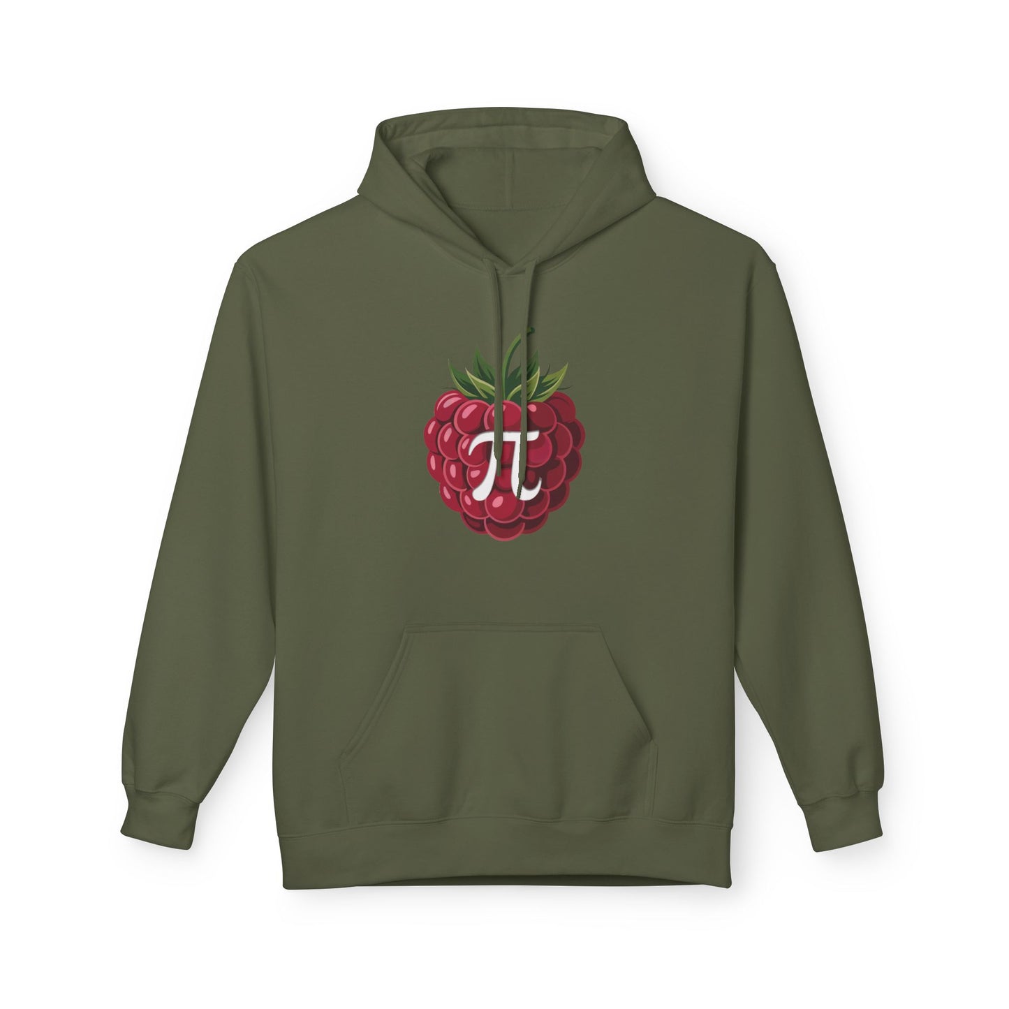Raspberry Pi Hoodie — Tech Pullover