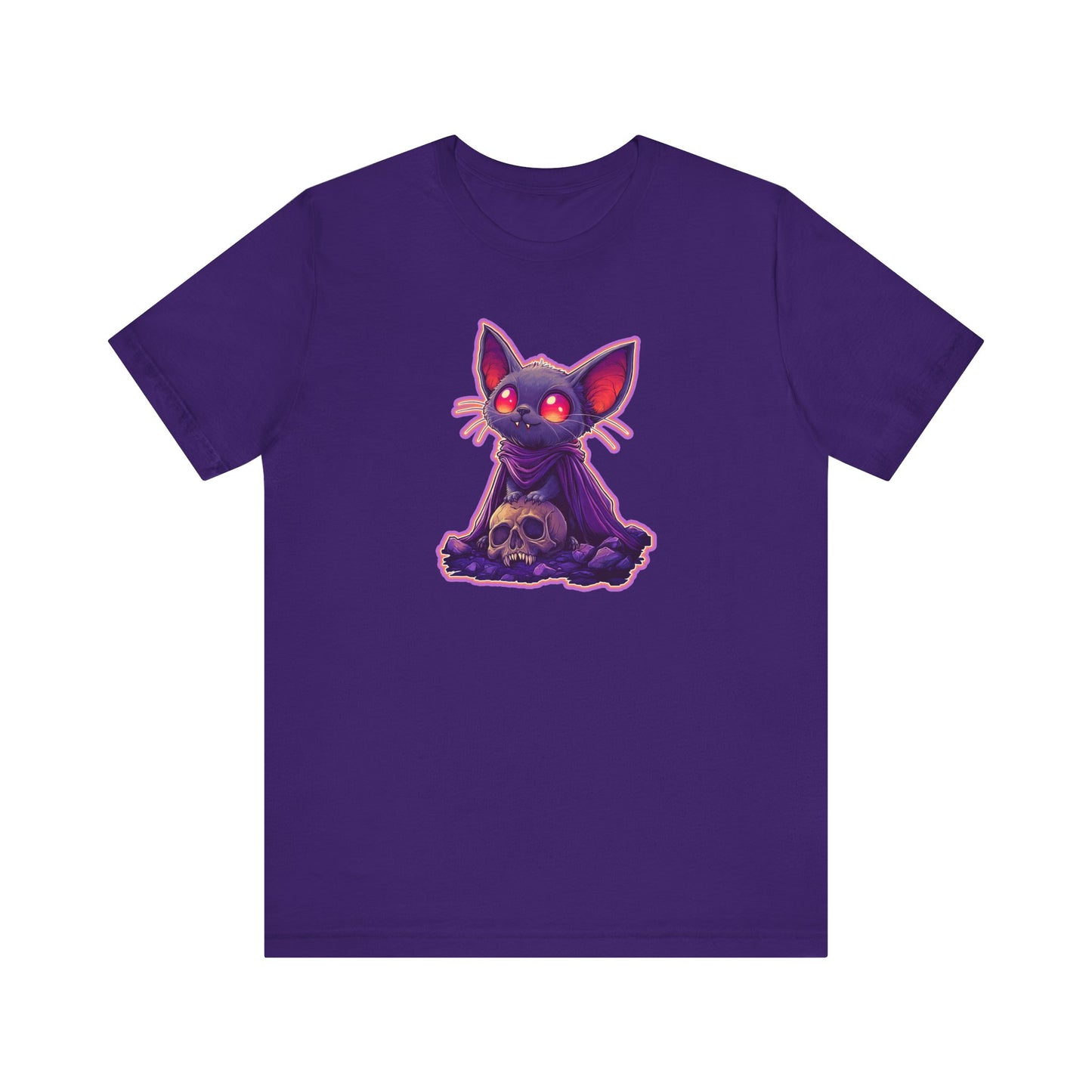 Monster Series - Cute Vampire T-Shirt