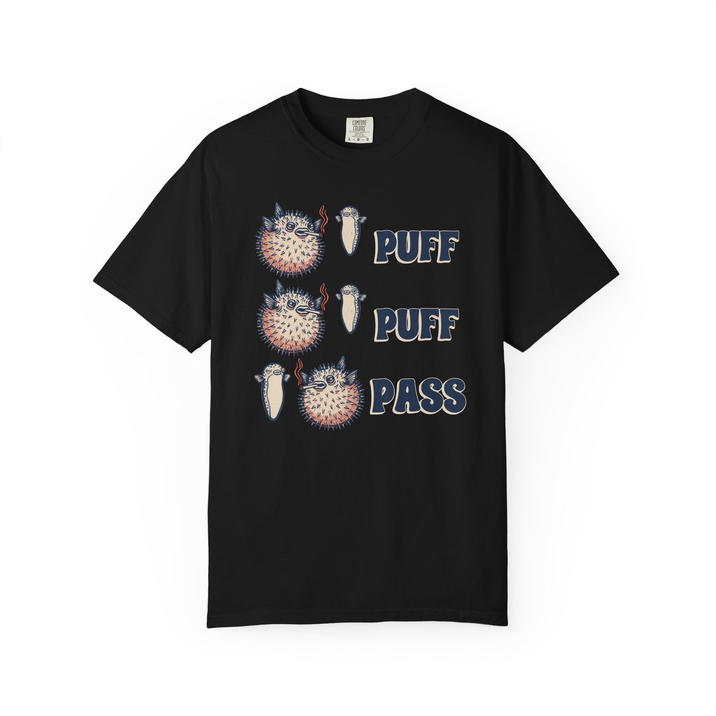 Puff Puff Pass T-Shirt