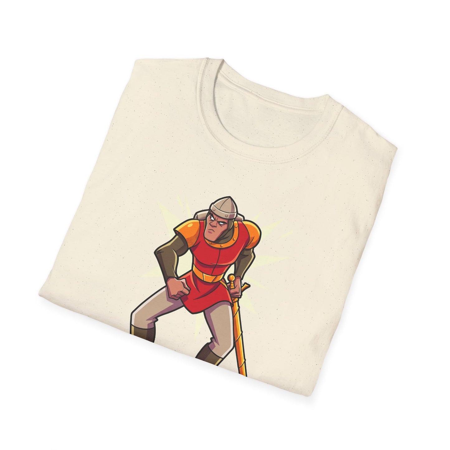 Space Ace Daring Graphic T-Shirt