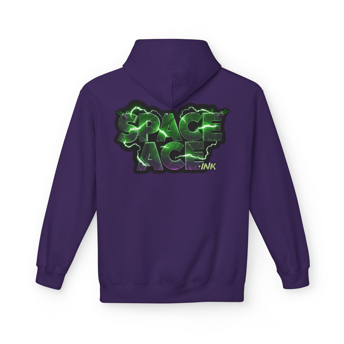 Creature Feature Hoodie — Vintage Monsters Series